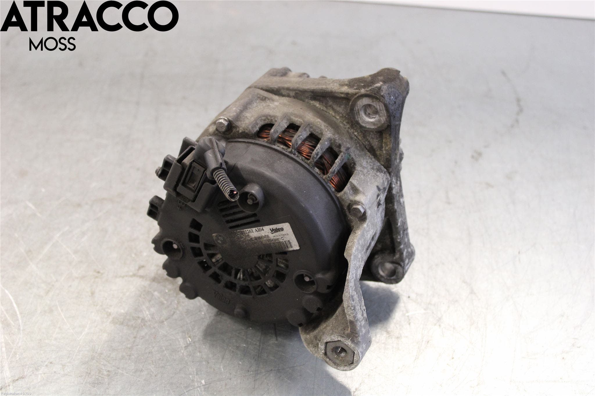 BMW 1 E87/81 5D/3D 03-11 Dynamo