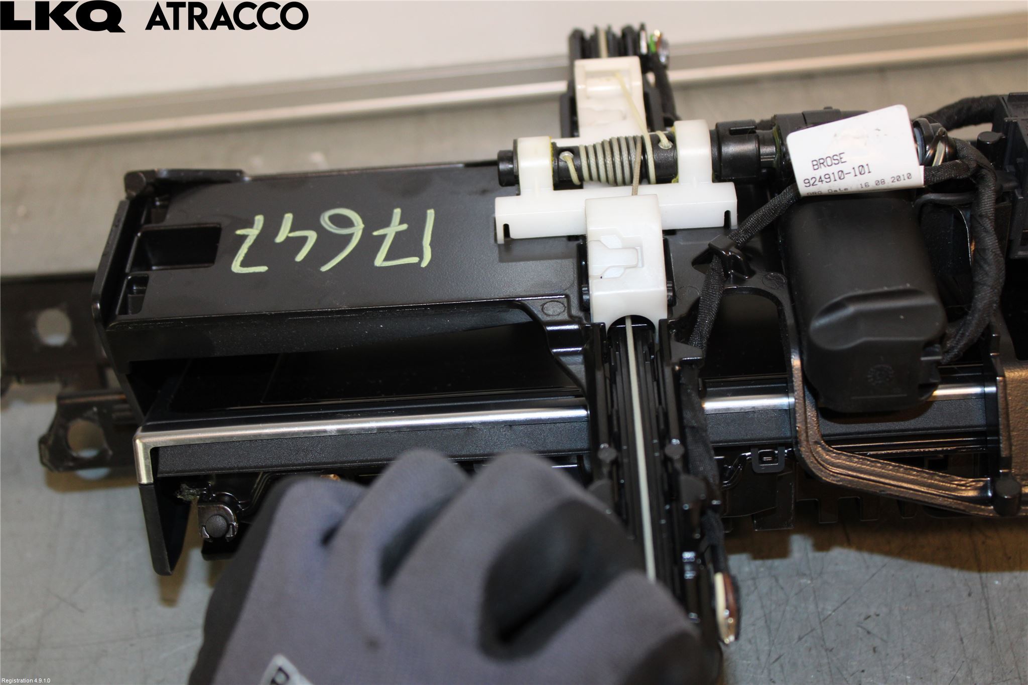 Audi A6 ALLROAD 12-18 Multifunktionsdisplay