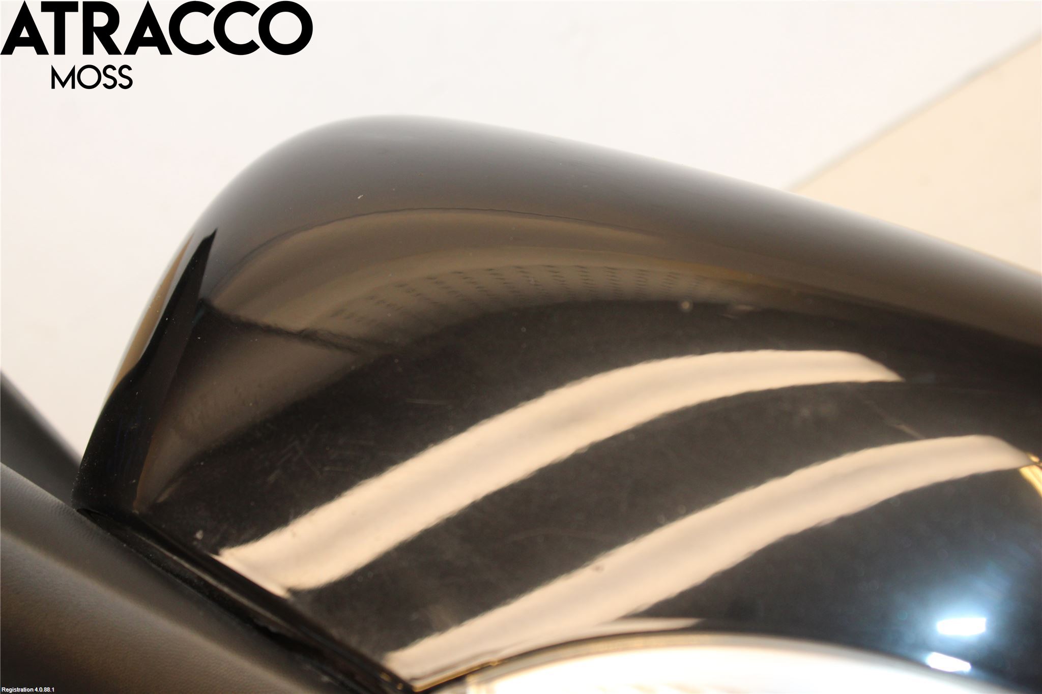 Renault ZOE/E-TECH 13- Speil V M-El Justering