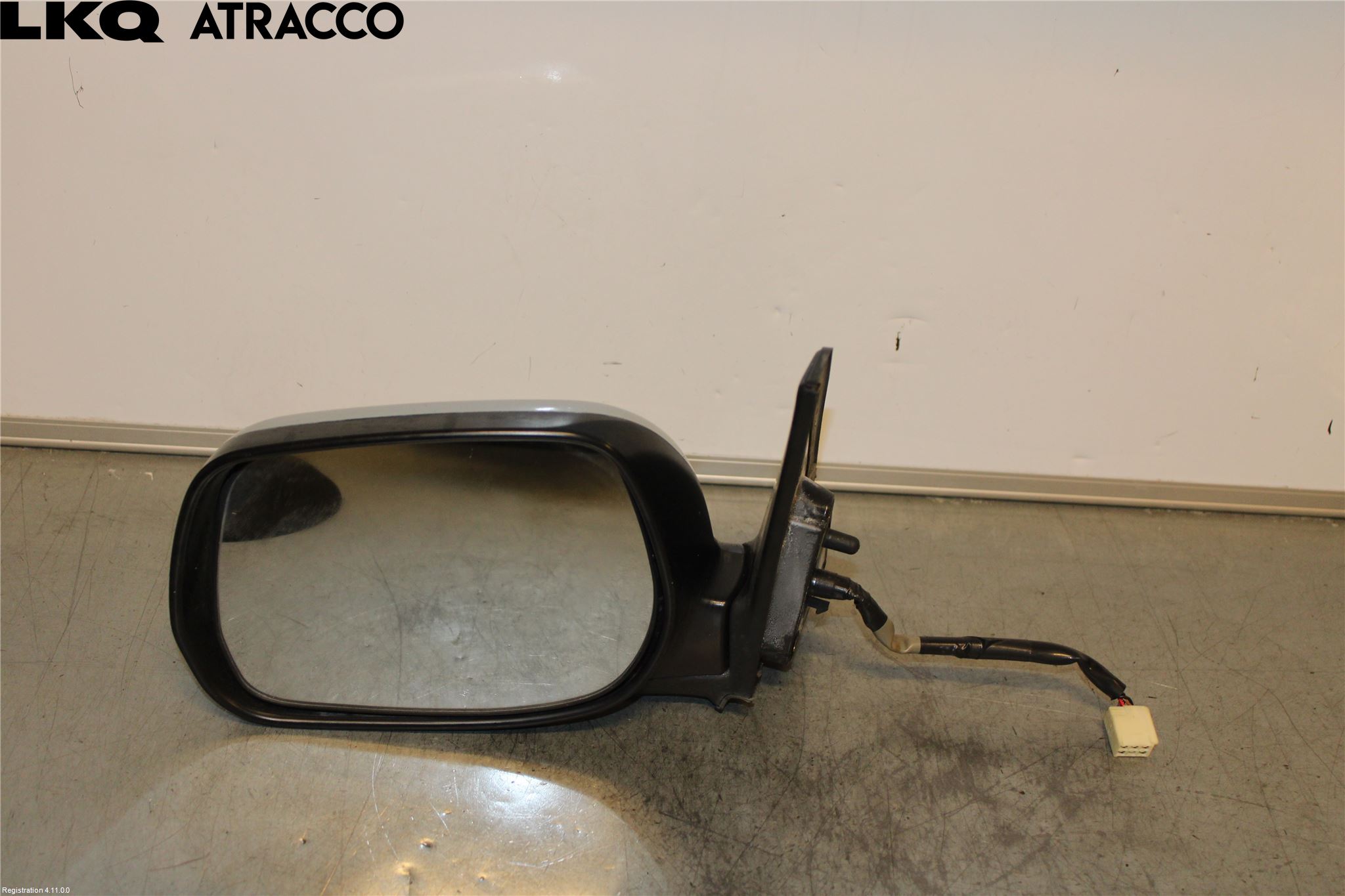 Toyota RAV 4 00-06 Speil V M-El Justering