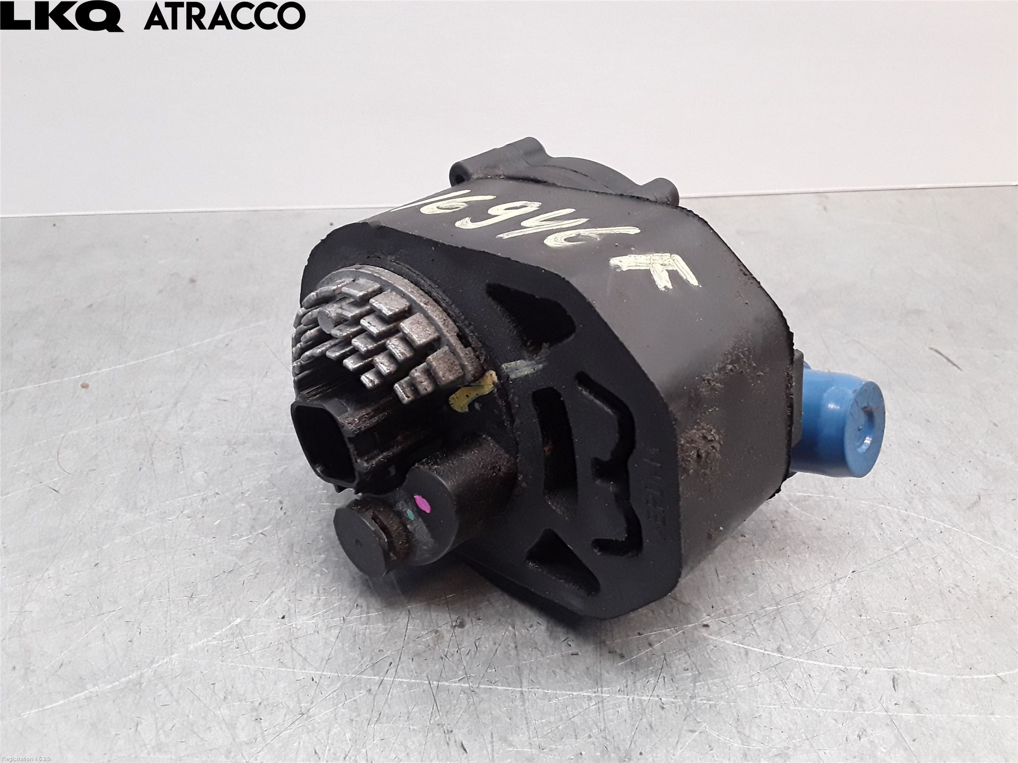 Mercedes-Benz MB B-KLASS (W246/W242) 12-19 Varme Sirkulasjonspumpe
