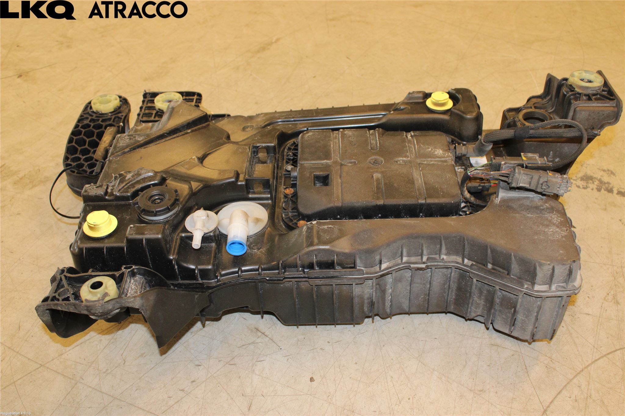 Citroen C5 AIRCROSS 19- Adblue Tank