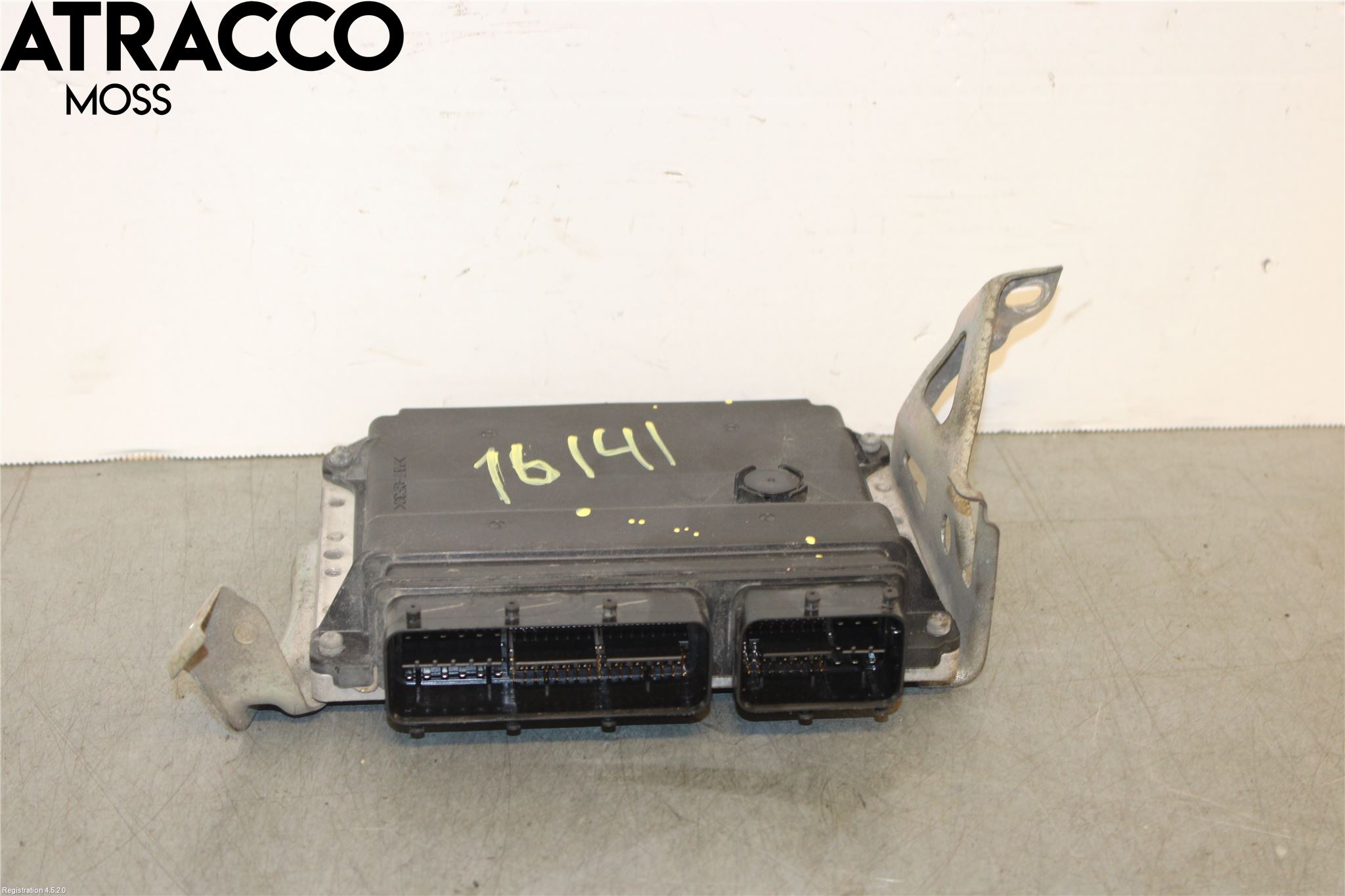 Toyota AVENSIS 09-15 Styreenhet Innsprøytning