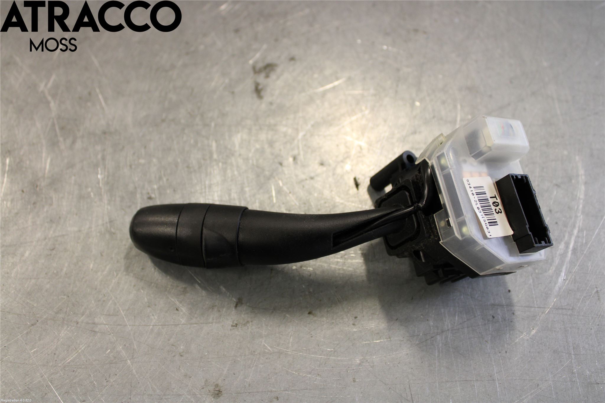 Hyundai i30 FD 07-12 Bryter Ratt Blinklys - Lys