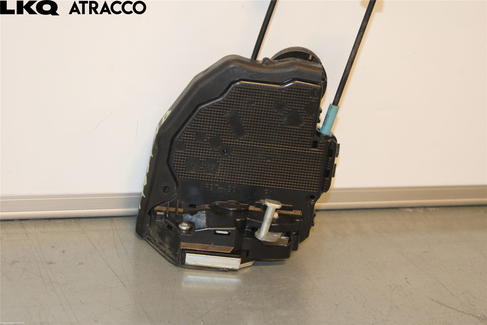 Toyota RAV4 13-18 Dørlås - Låsekasse