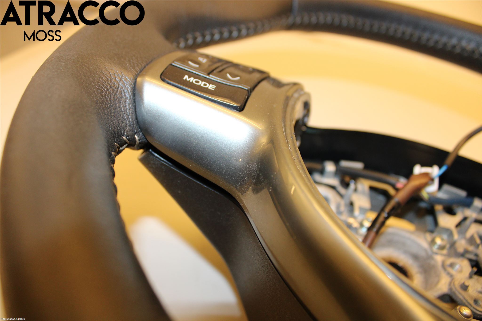 Toyota YARIS XP130 15-20 Ratt