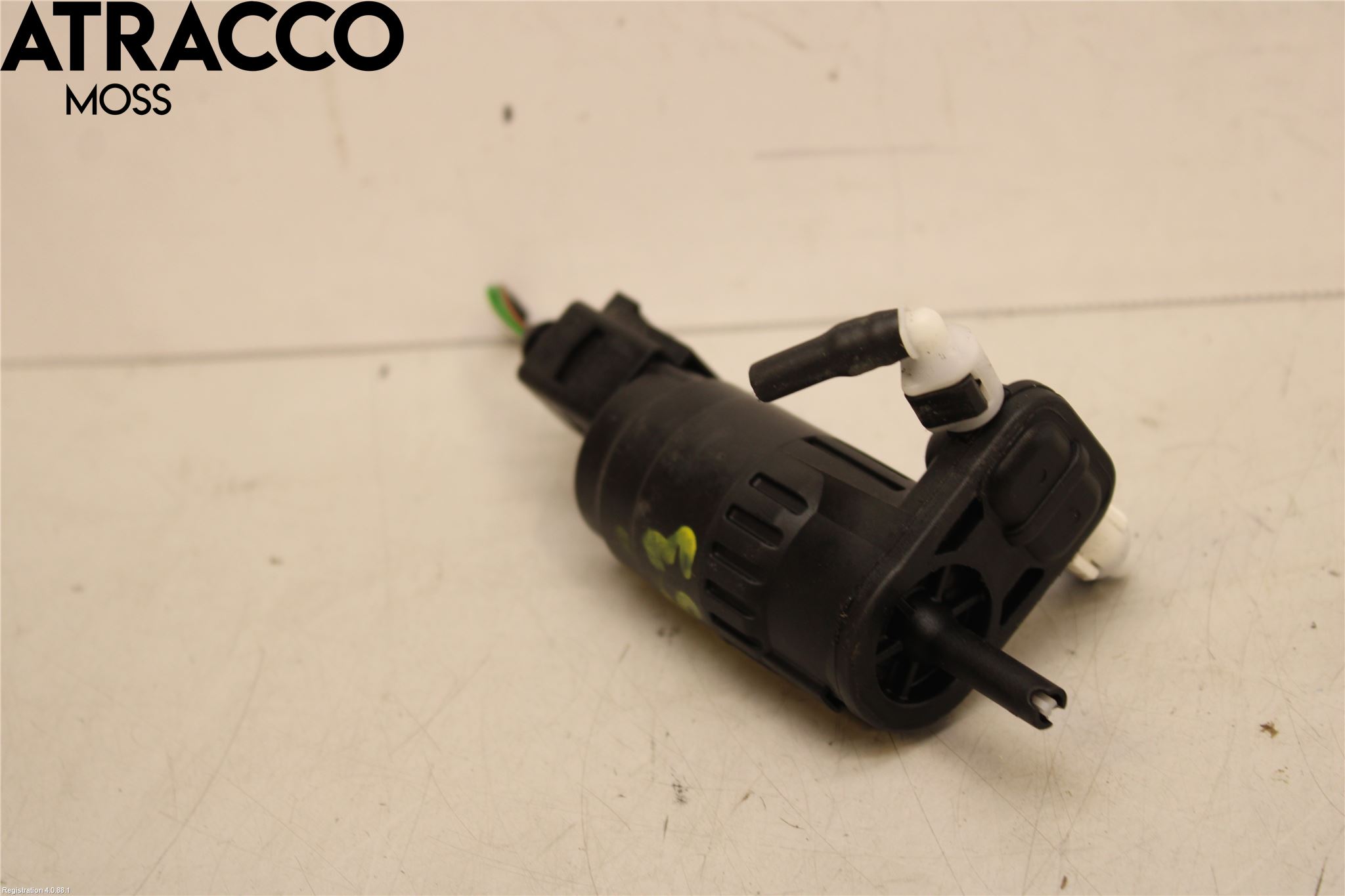 Volkswagen VW GOLF / E-GOLF VII 13-20 Spylerpumpe Frontrute