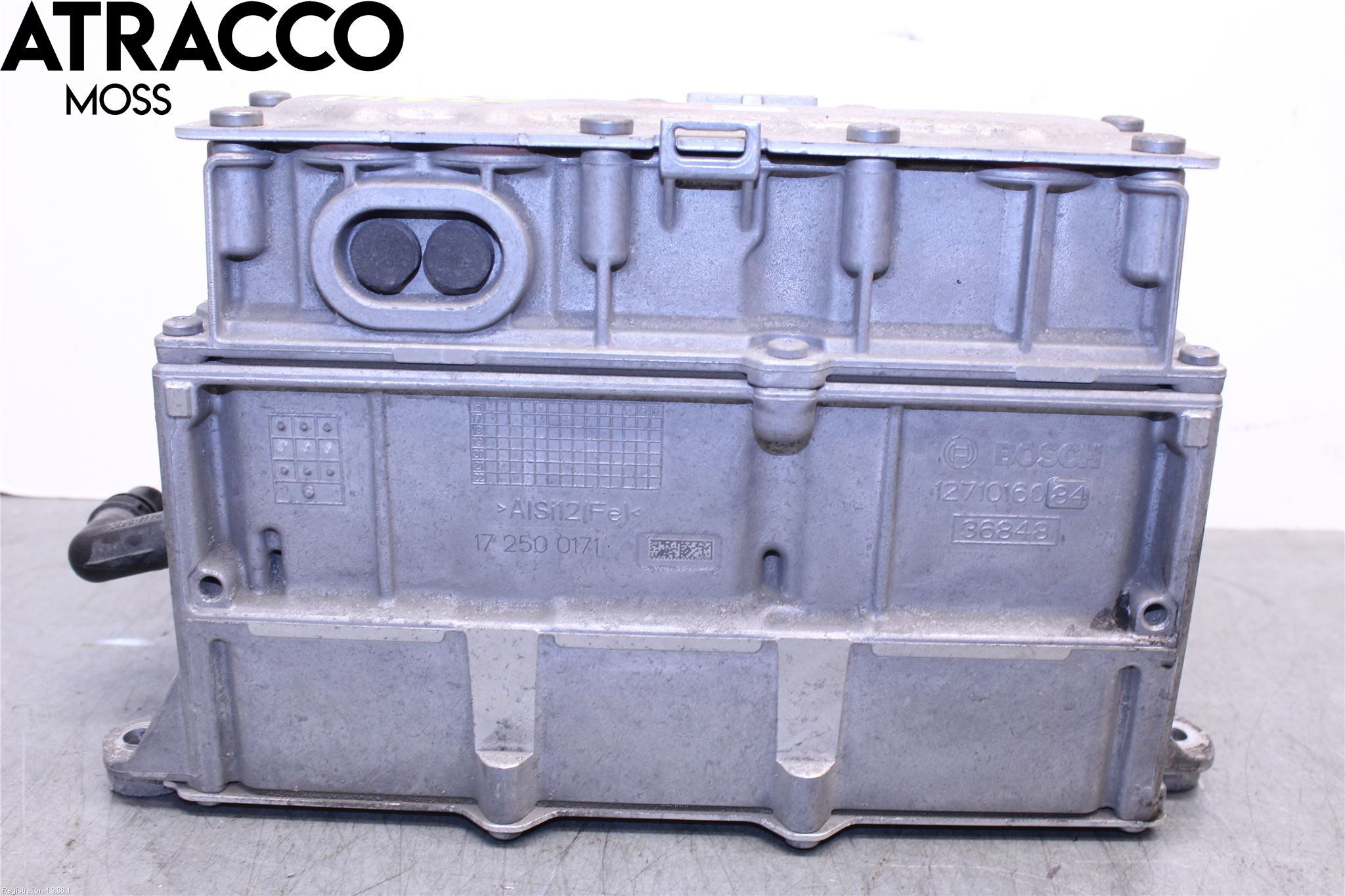 Volkswagen VW GOLF / E-GOLF VII 13-20 Inverter 12-)220V