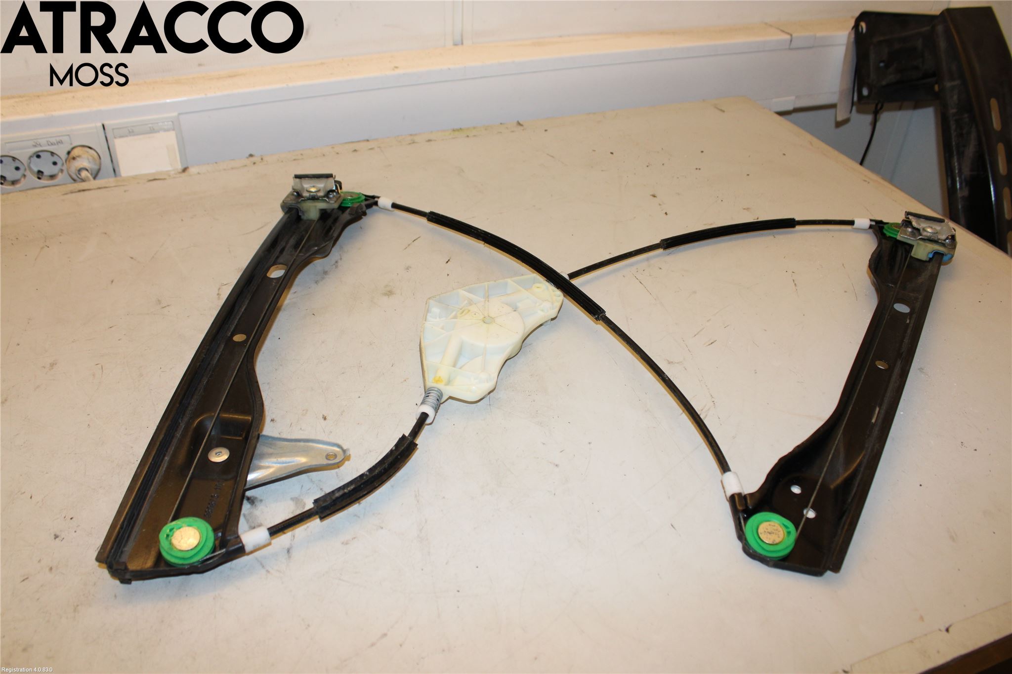 Volkswagen VW PASSAT 05-11 Vindusheis El Komp