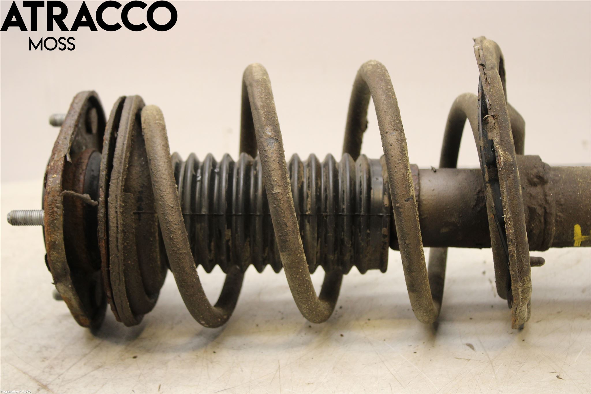 Toyota AURIS 13-19 Fjærbein Foran Høyre