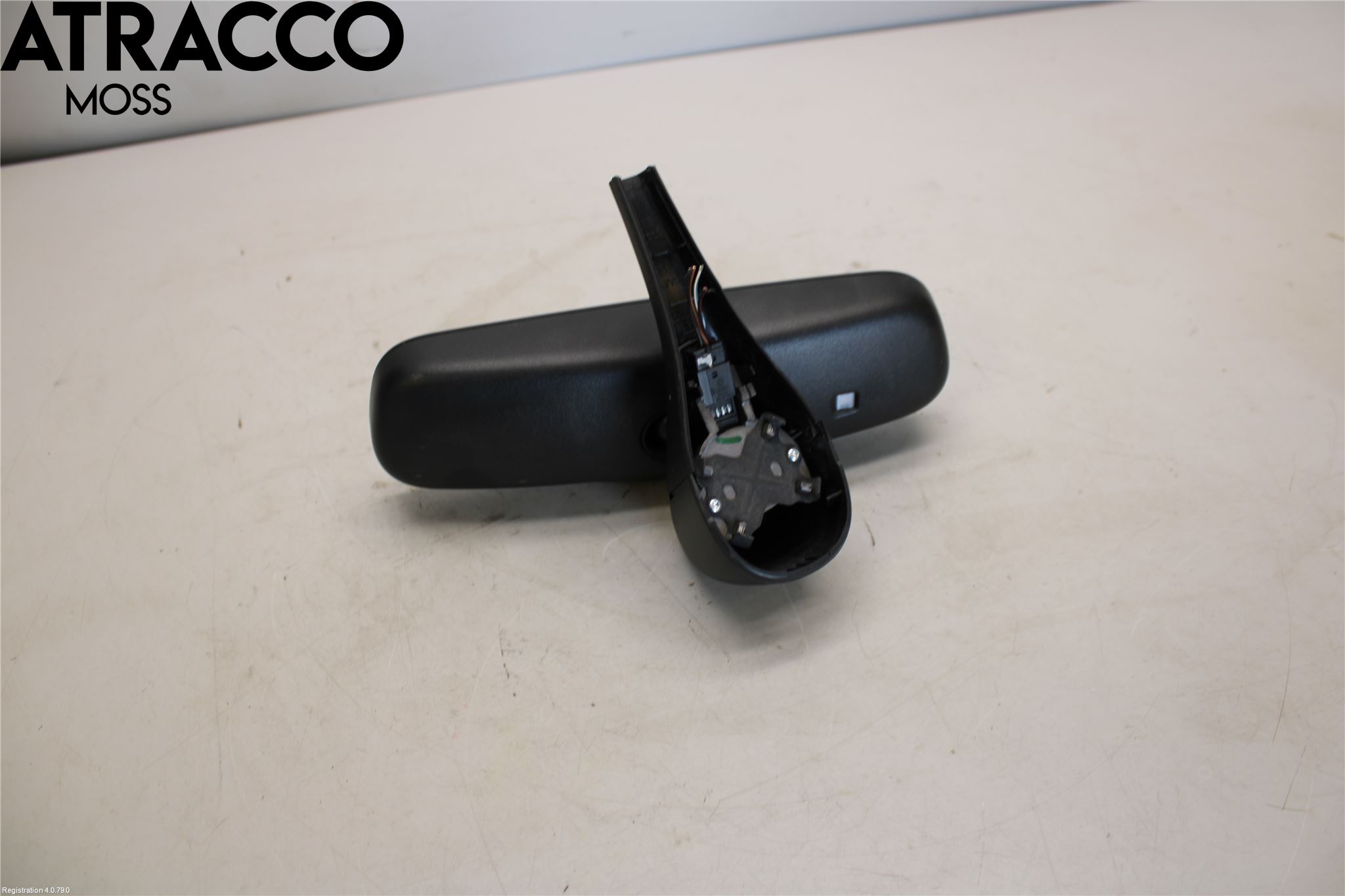 Audi A4 12-15 Speil Innvendig El