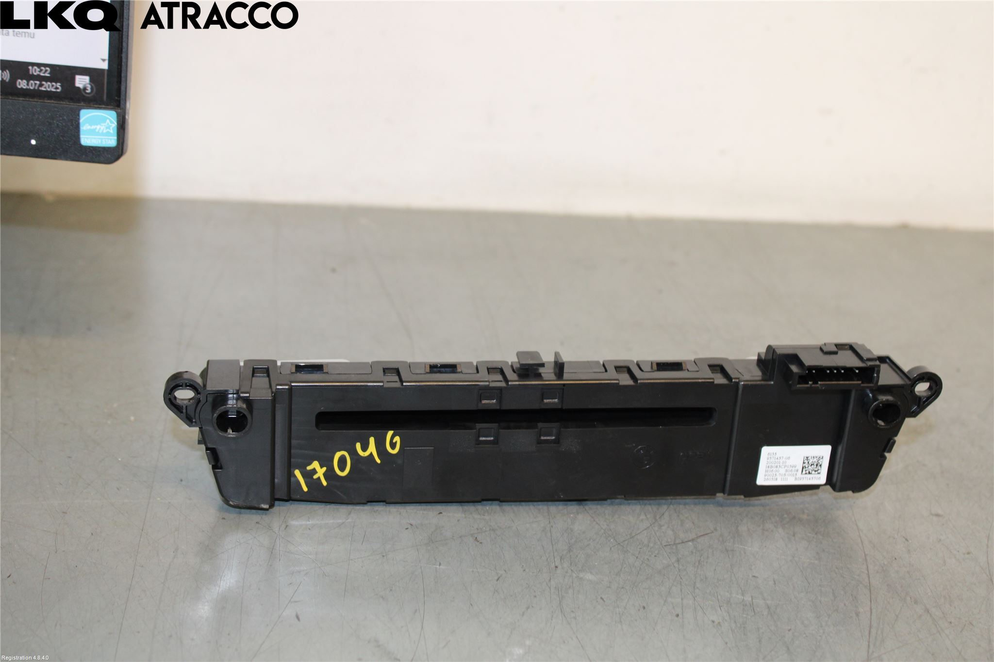 BMW 2 F45 Active Tourer 14-21 Stereo Radio Øvrig