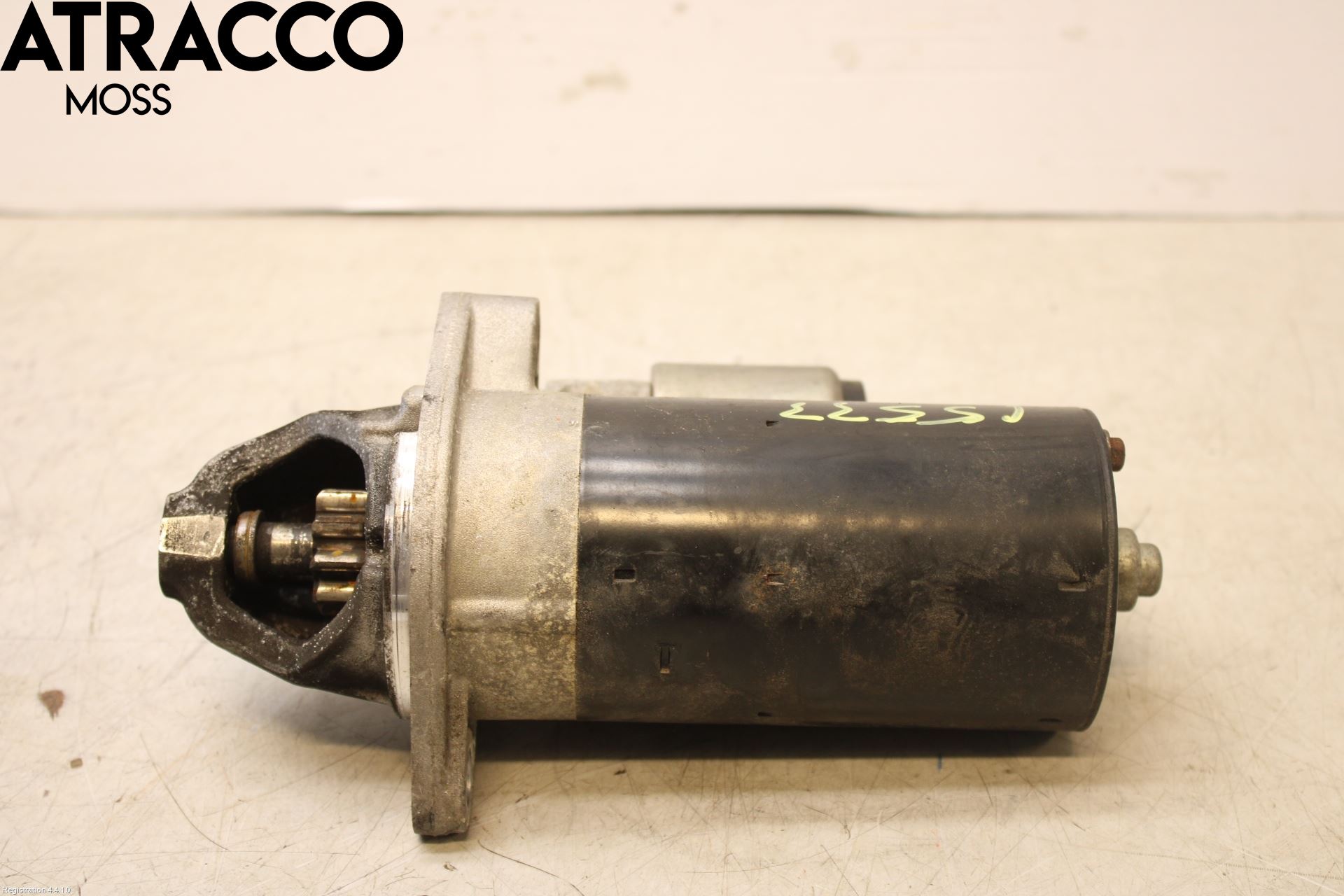 BMW 3 E92/93 Coupé/Cab 05-14 Startmotor Diesel