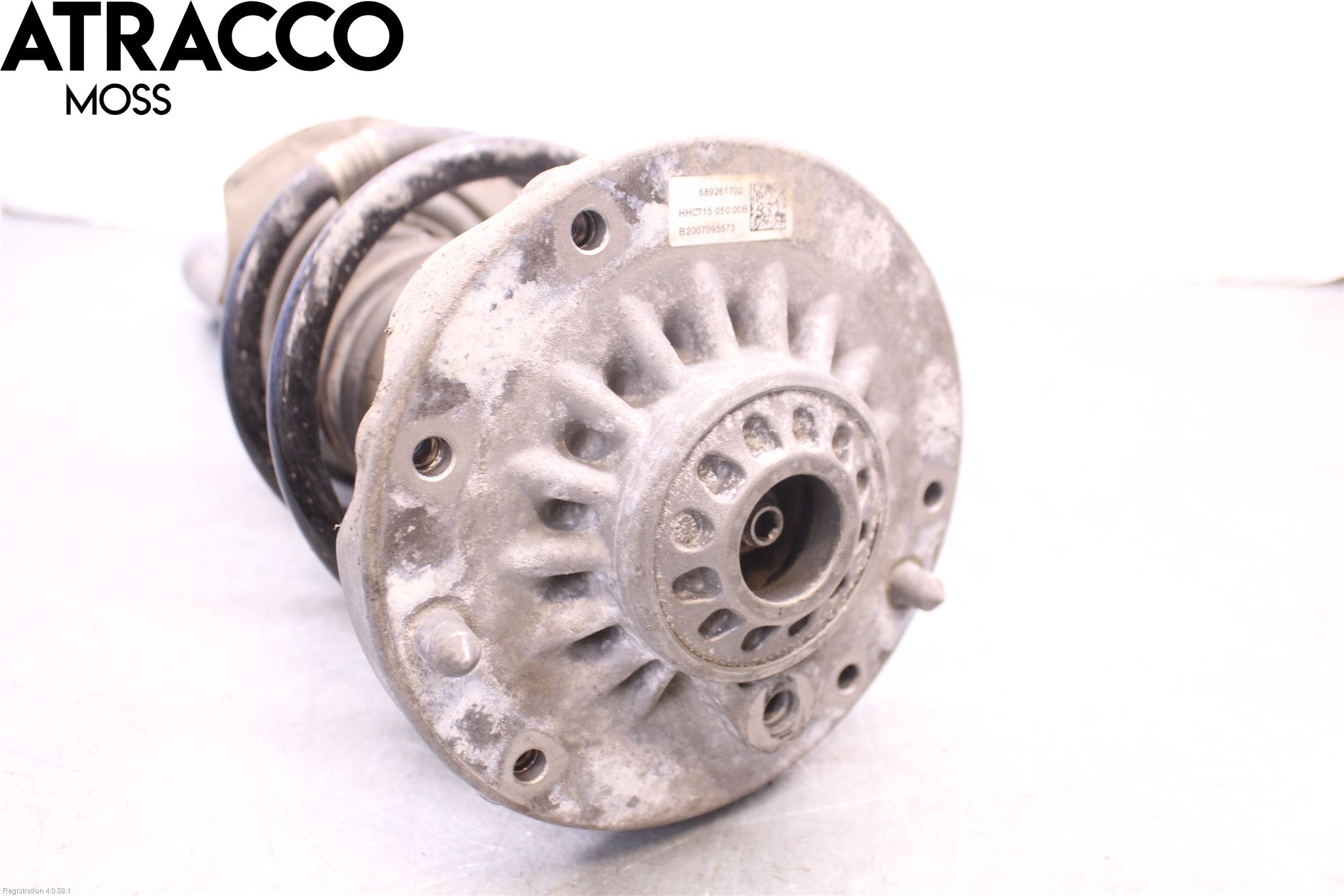 BMW X1 F48 15-22 Fjærbein Foran Høyre