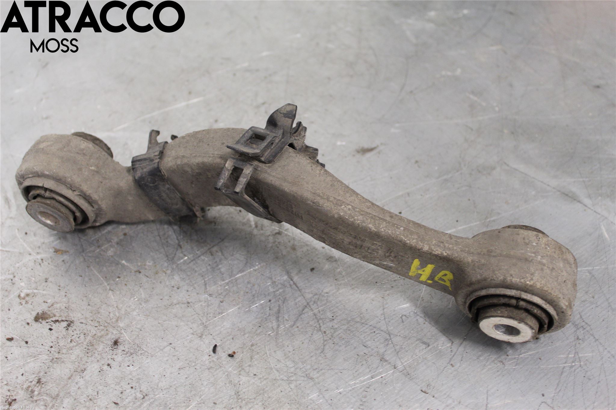 BMW 5 F10/F11/F18 09-17 Bærearm Bak Høyre Øvre