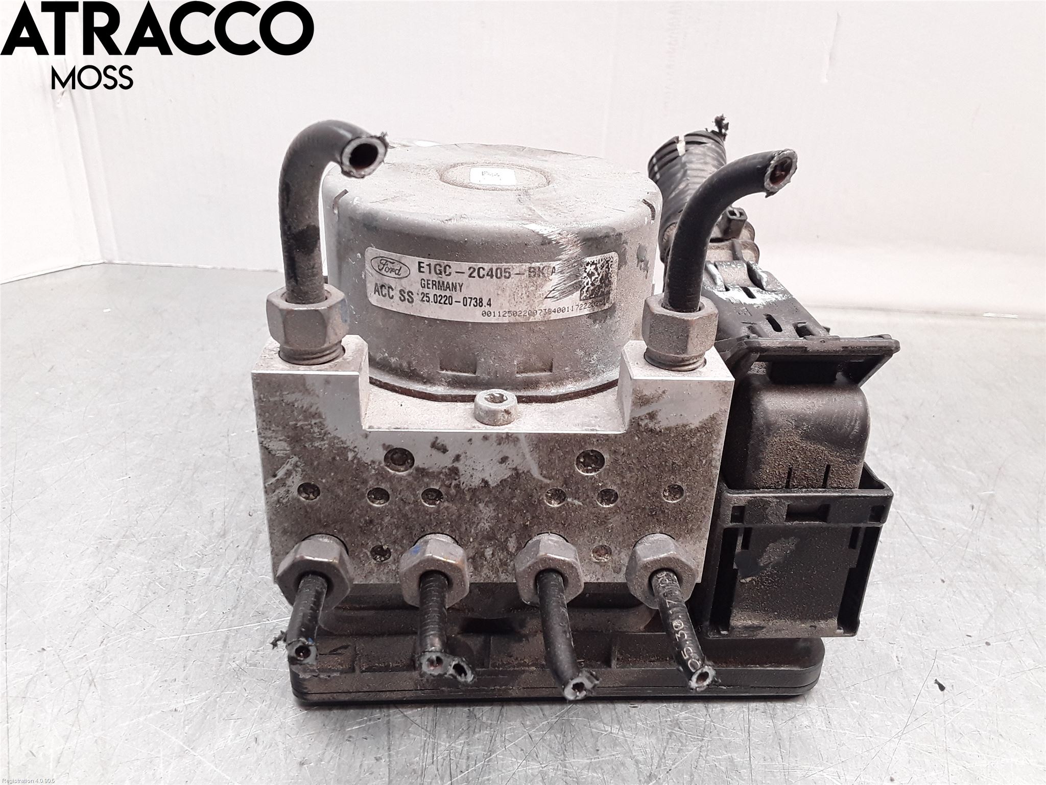 Ford S-MAX 15- Abs Hydraulikkpumpe