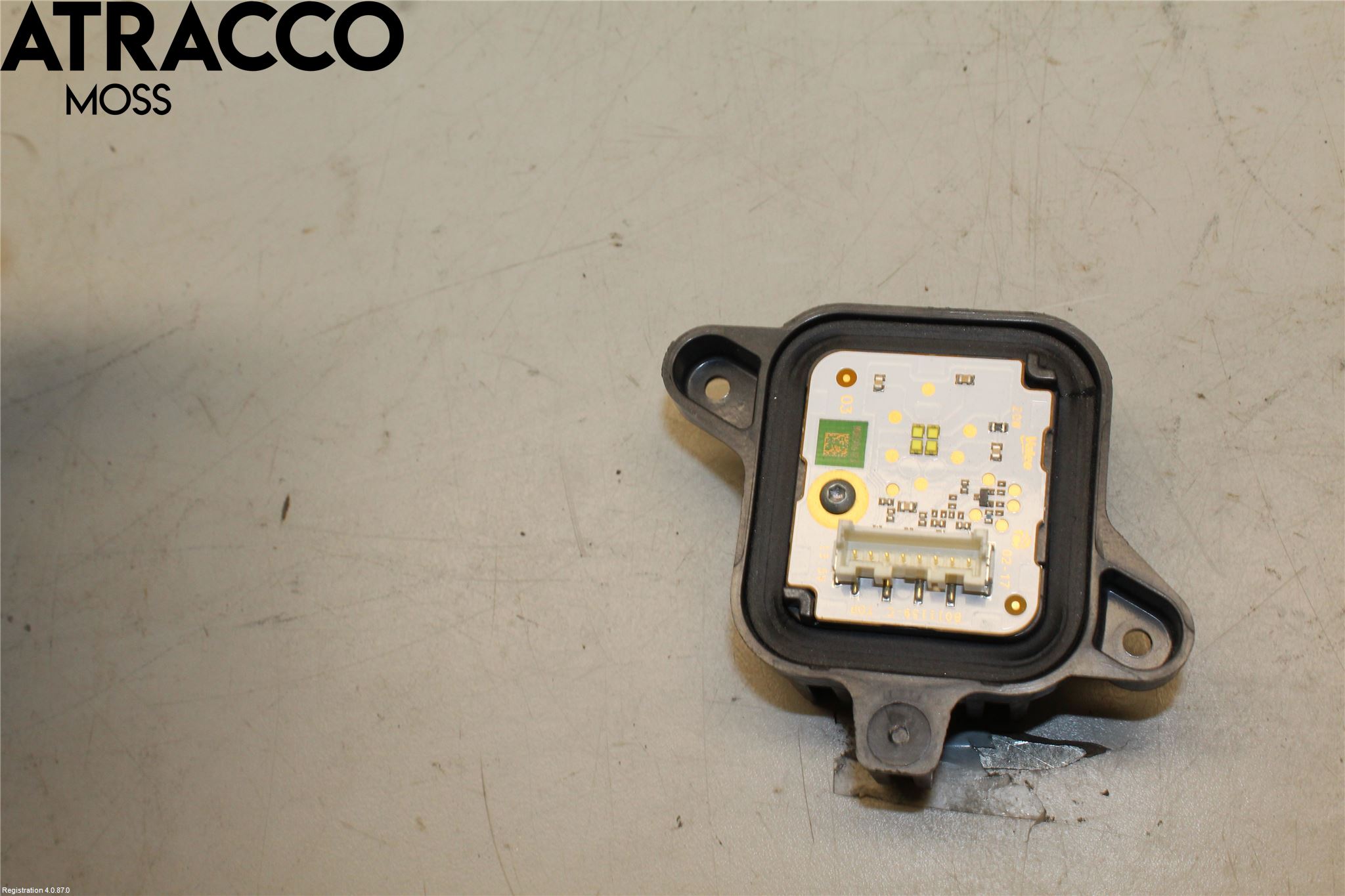 Peugeot 3008 17-24 Styreenhet Xenon