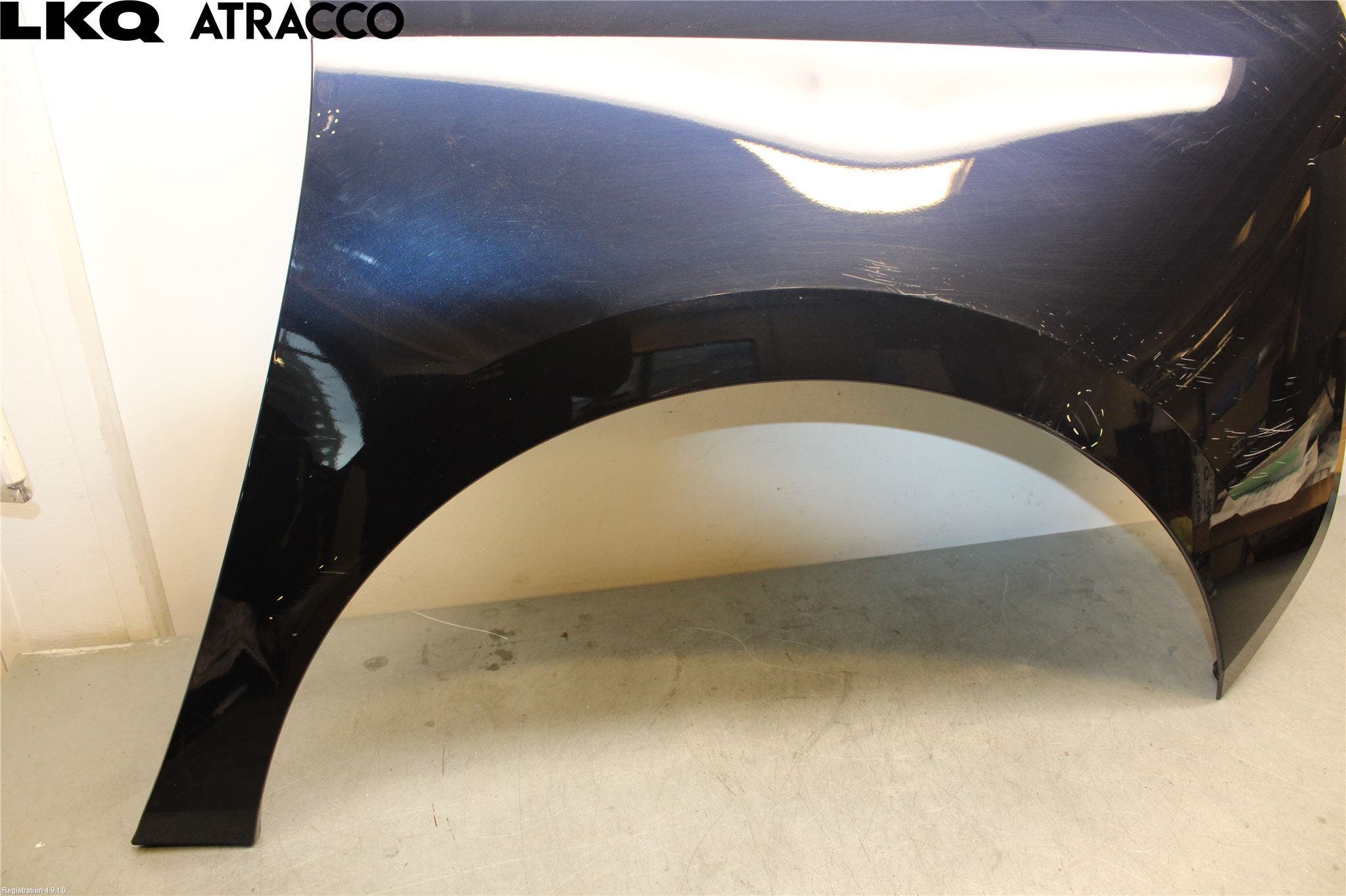 BMW i3 I01 13-22 Skjerm Bak V