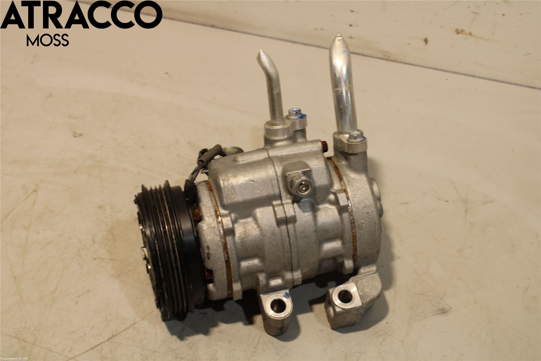 Suzuki VITARA 15- Varme Ac Kompressor