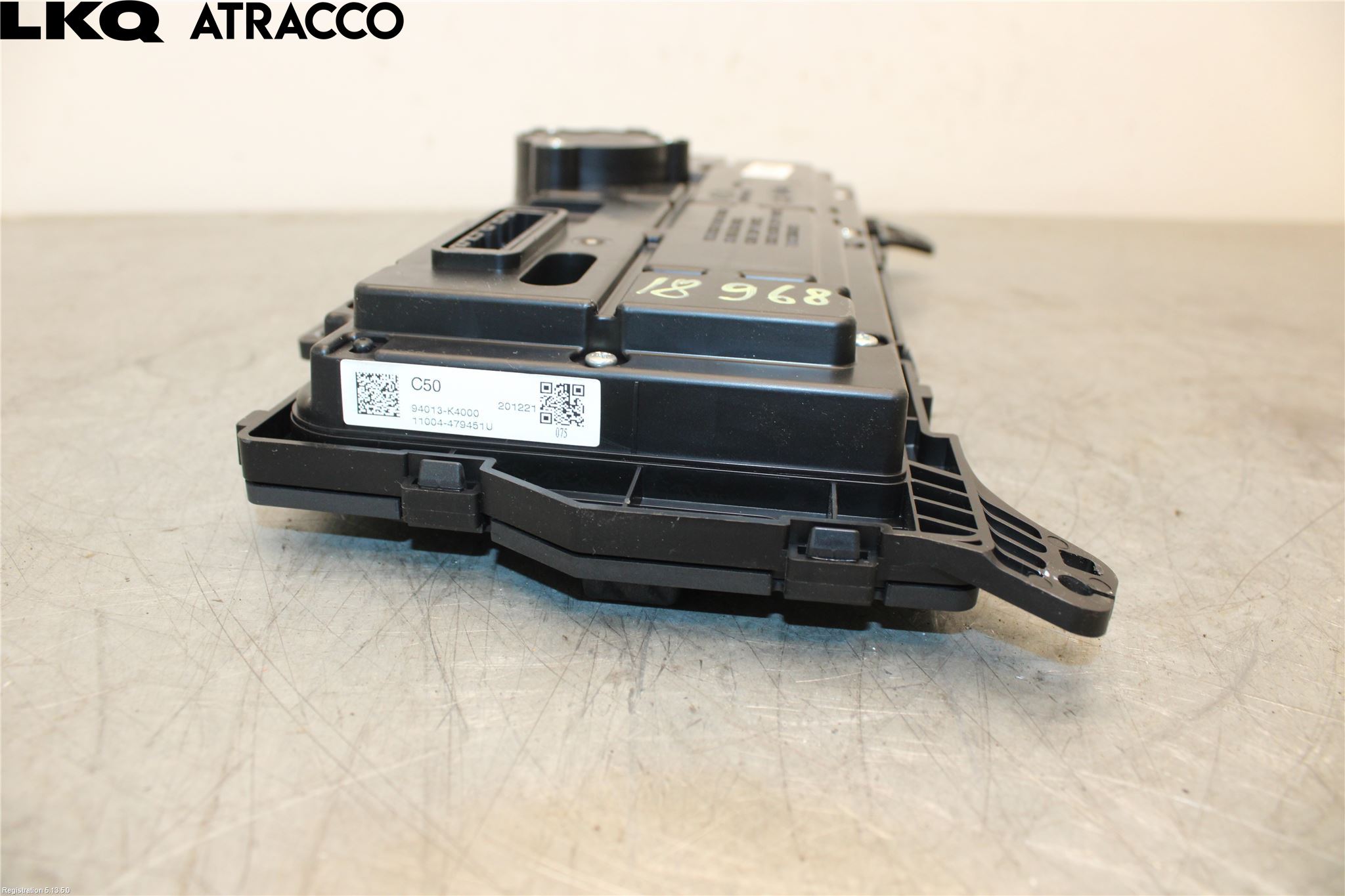 Hyundai KONA/ELECTRIC OS 18-23 Instr Speedometer
