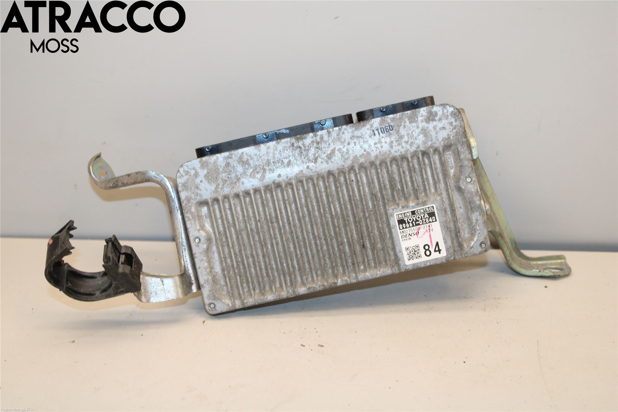 Toyota AURIS 13-19 Styreenhet Innsprøytning