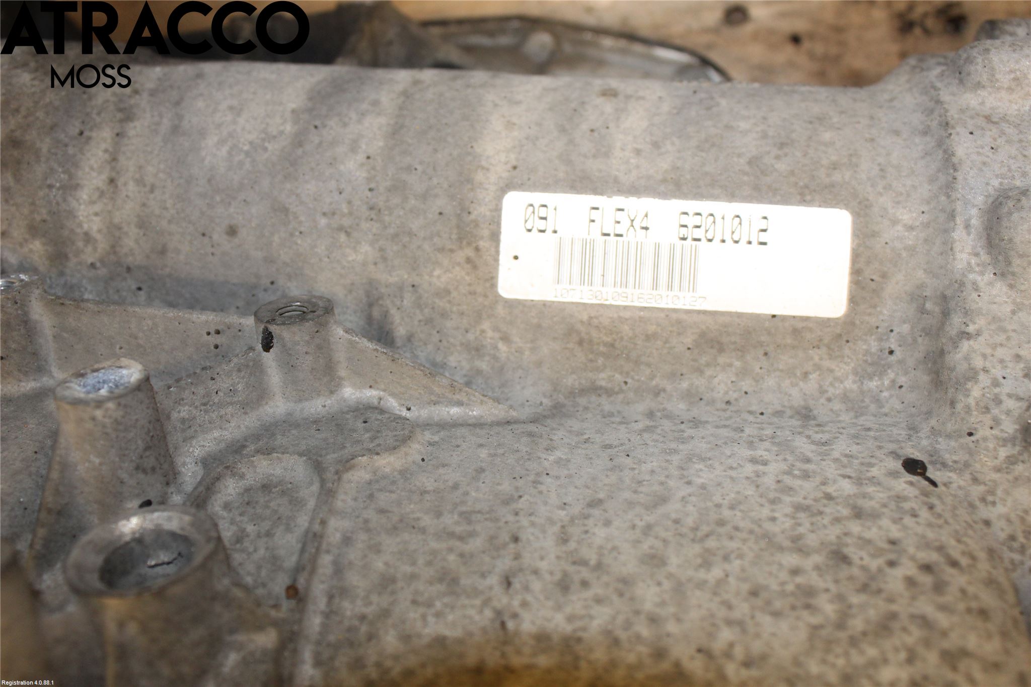 Audi A6/S6     05-11 Gearkasse Automat