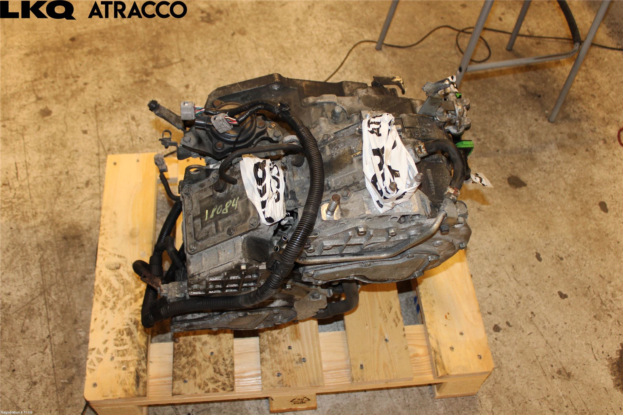 Mitsubishi OUTLANDER 13-21 Gearkasse Automat