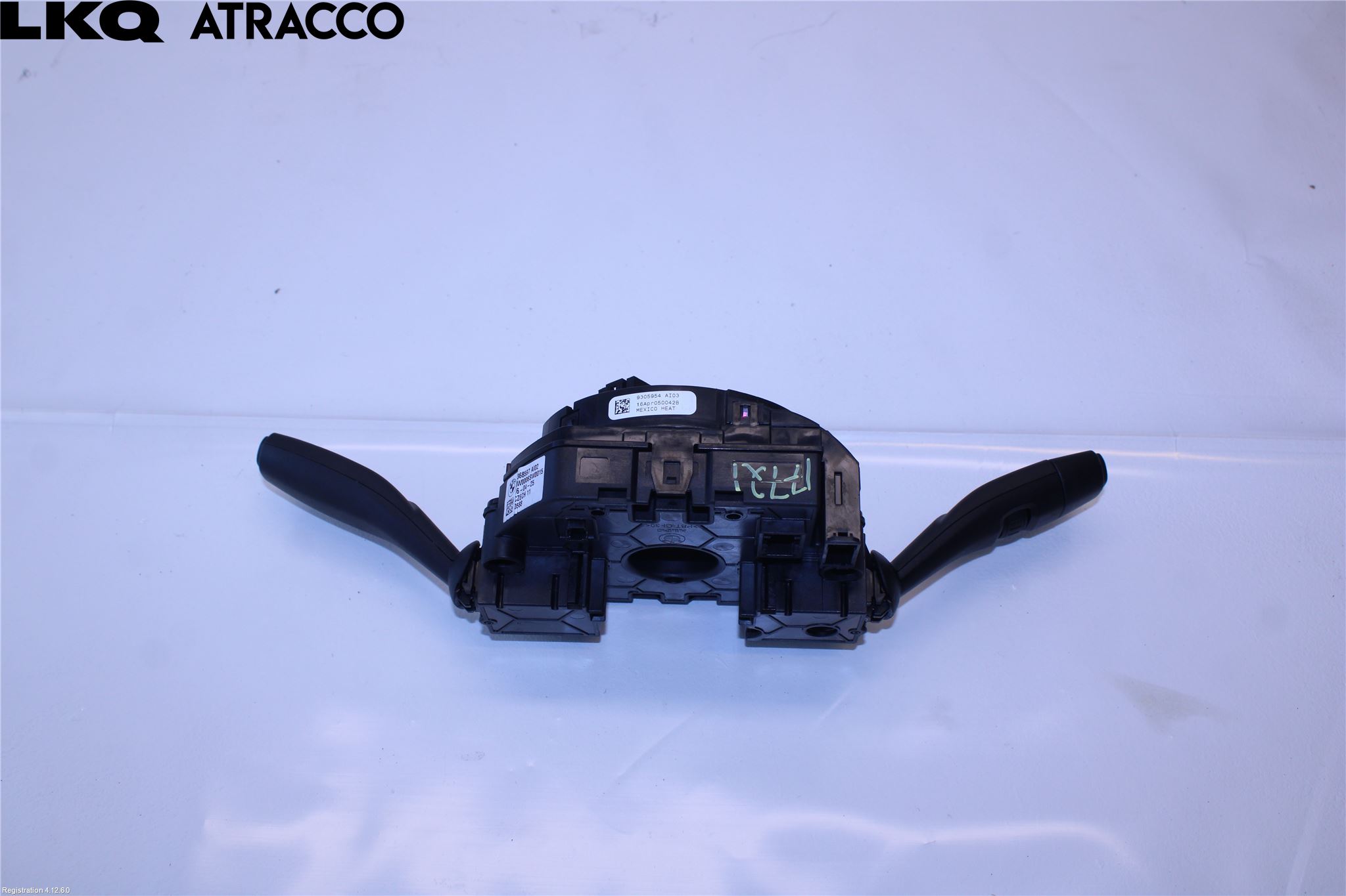 BMW 2 F45 Active Tourer 14-21 Bryter Ratt Kombi H Og V