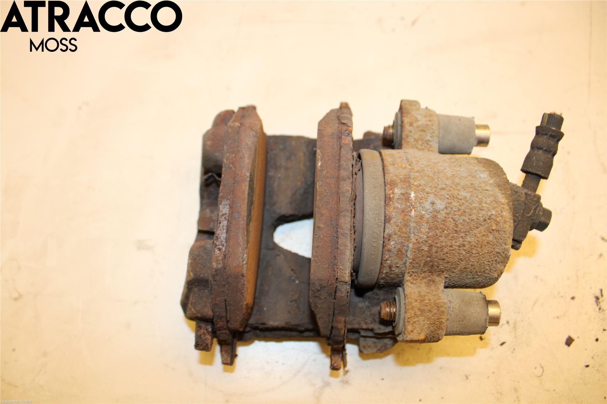 Volkswagen VW UP! / E-UP! Bremsecaliper Foran Venstre