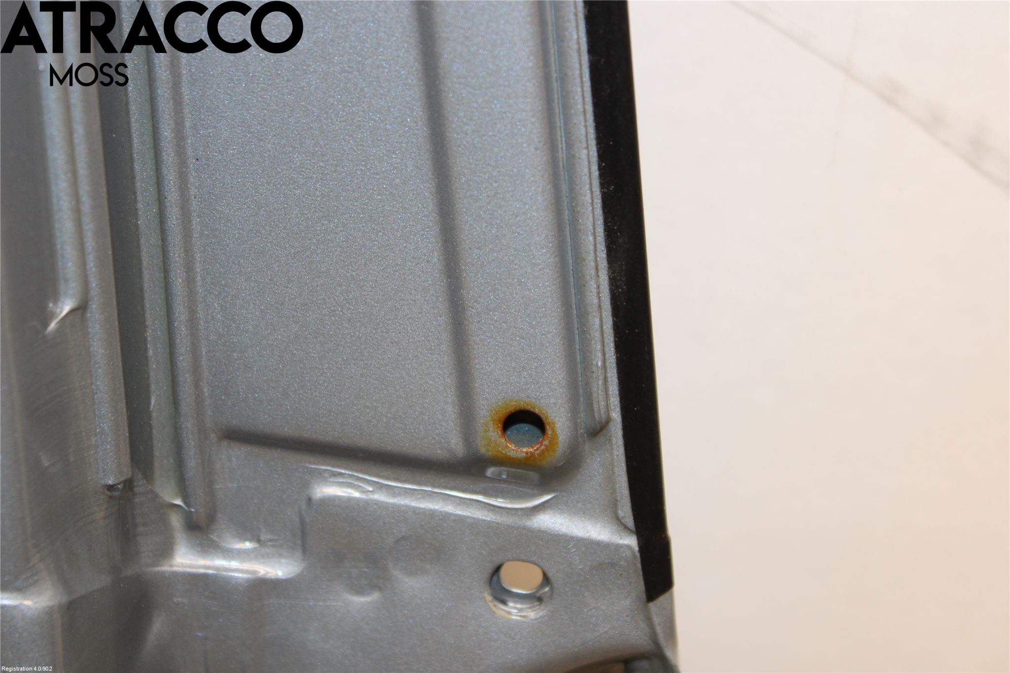 Hyundai IONIQ AE 17-22 Dør 4D Bak Venstre