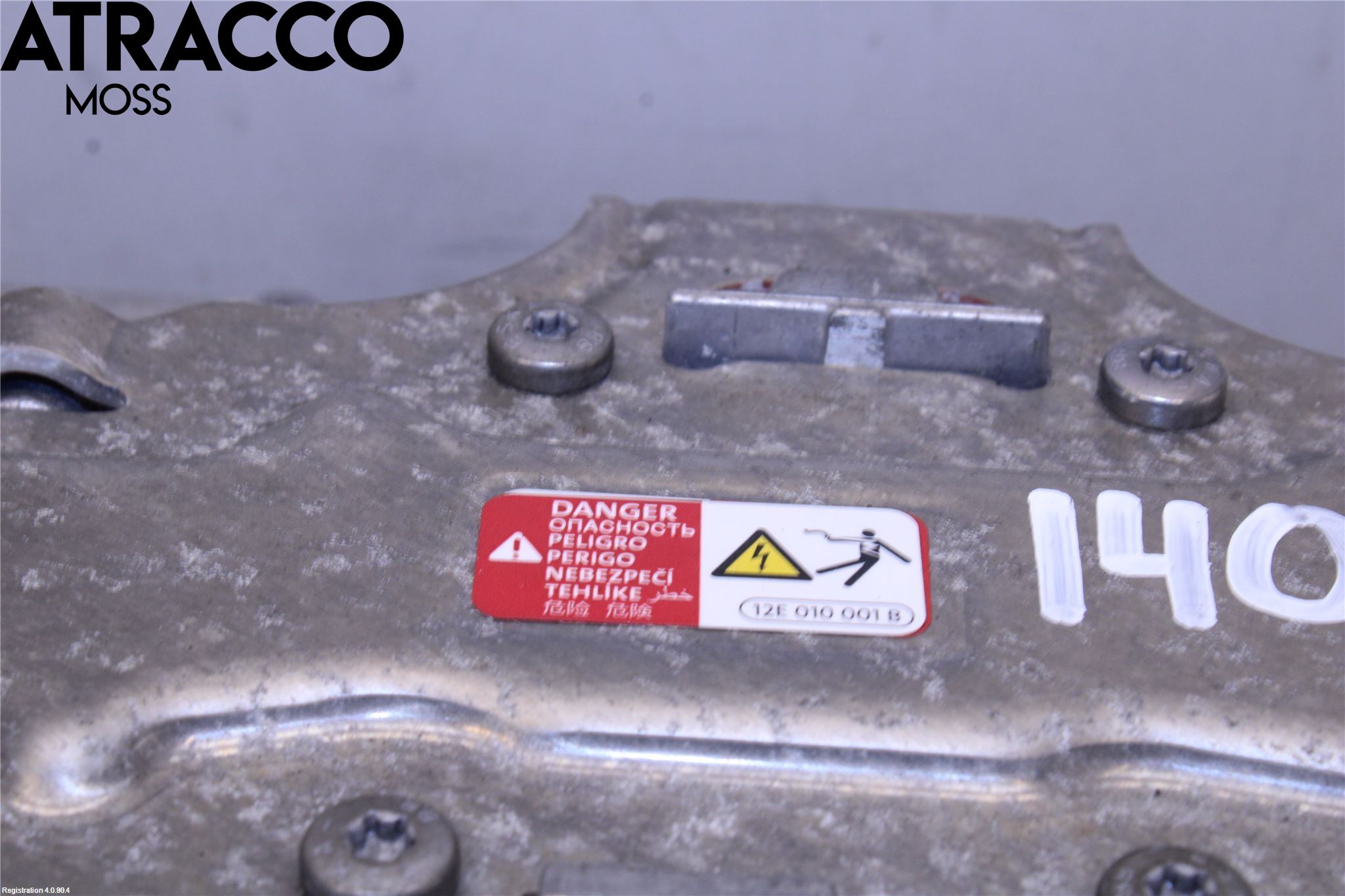 Volkswagen VW GOLF / E-GOLF VII 13-20 Inverter Hybrid