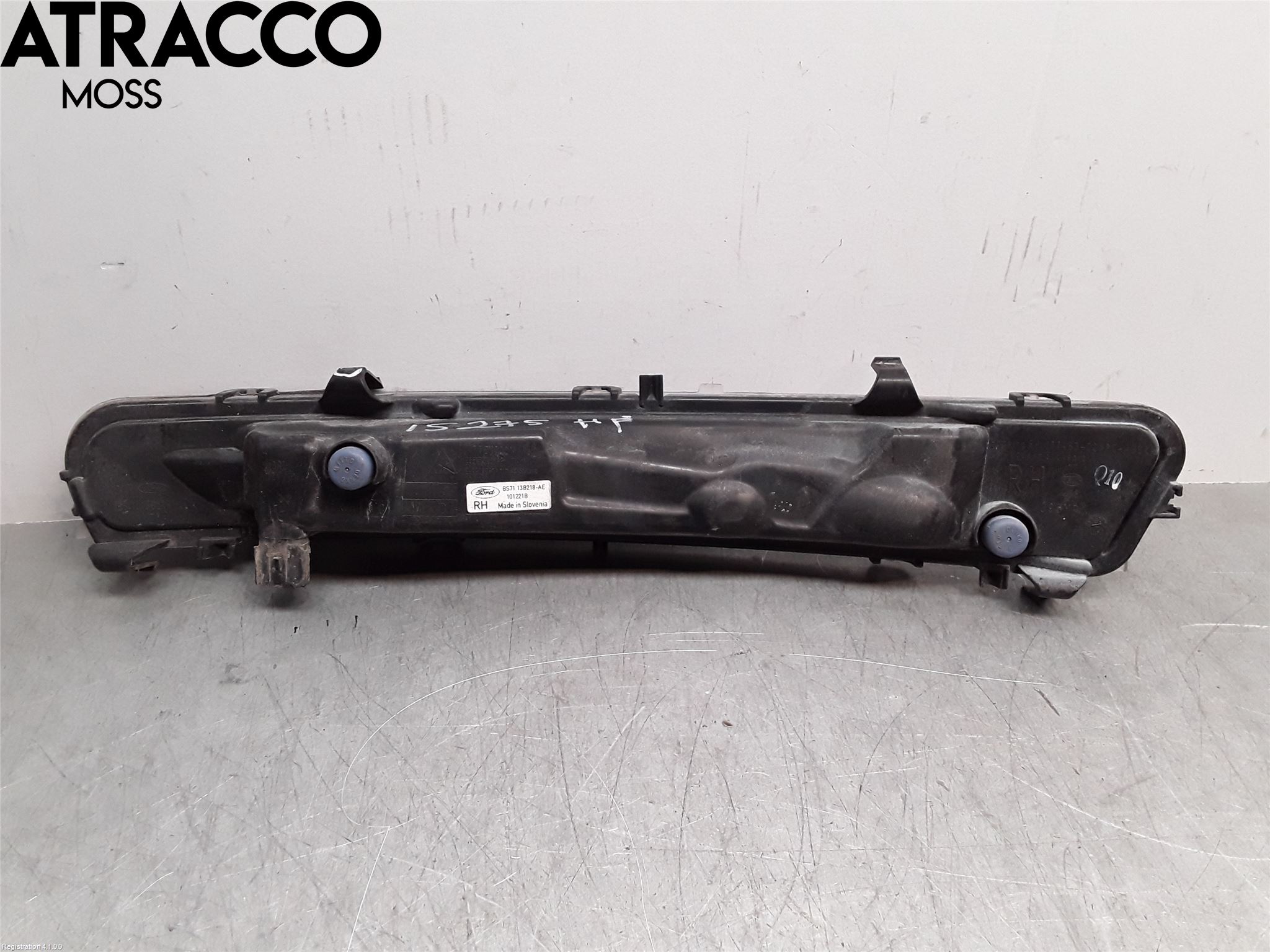 Ford MONDEO 07-15 Frontlykt-Kurve-Tåkelys