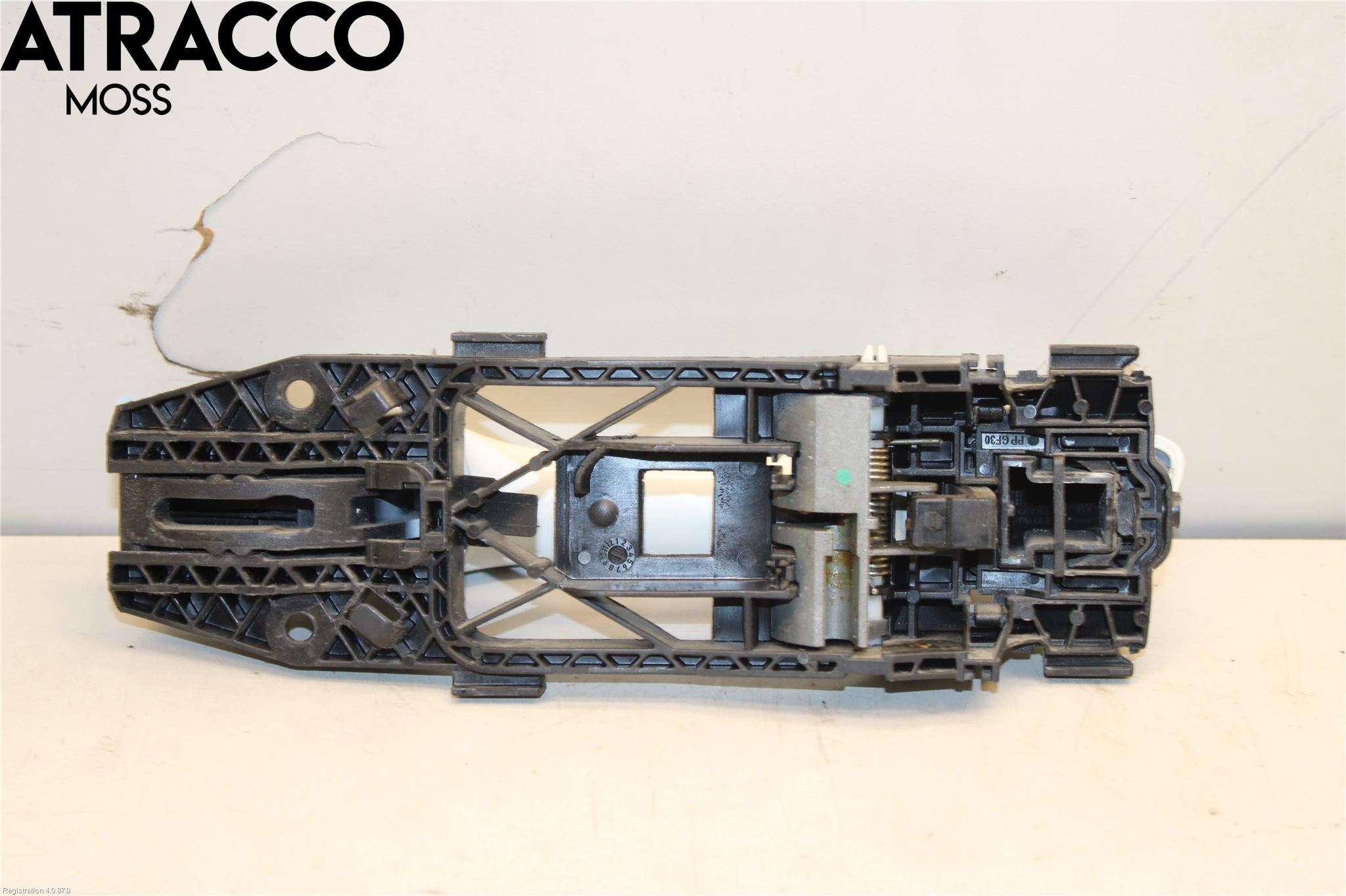 Volkswagen VW GOLF / E-GOLF VII 13-20 Dørhandtak Ytre Høyre