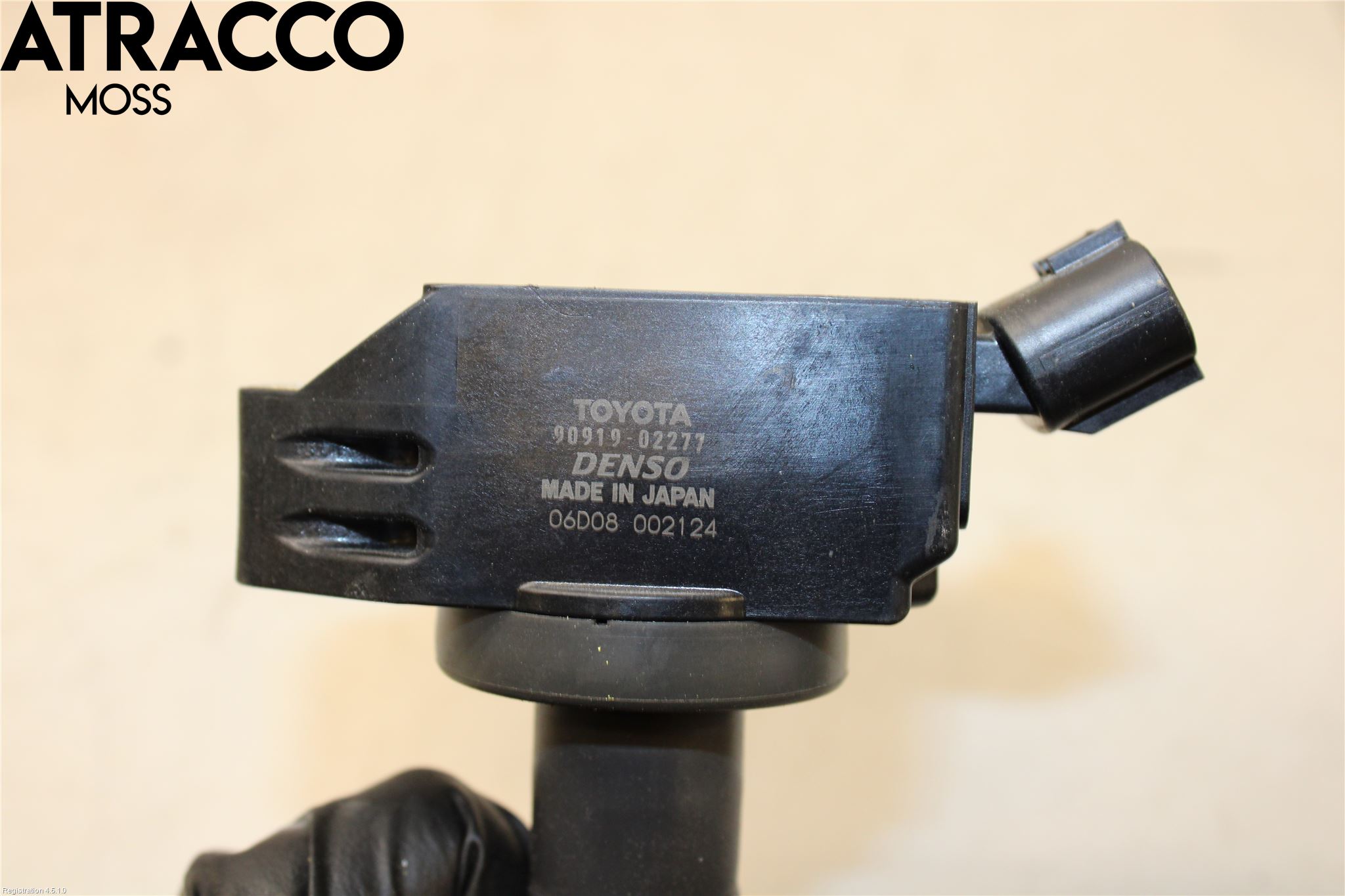 Toyota YARIS XP21 20- Coil