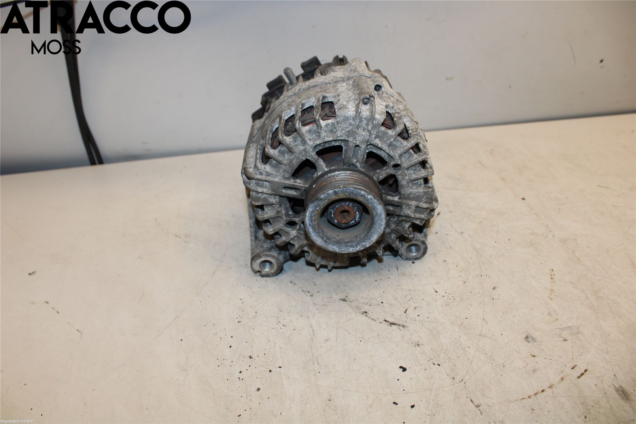 BMW 3 E90/91 SED/TOU 05-12 Dynamo