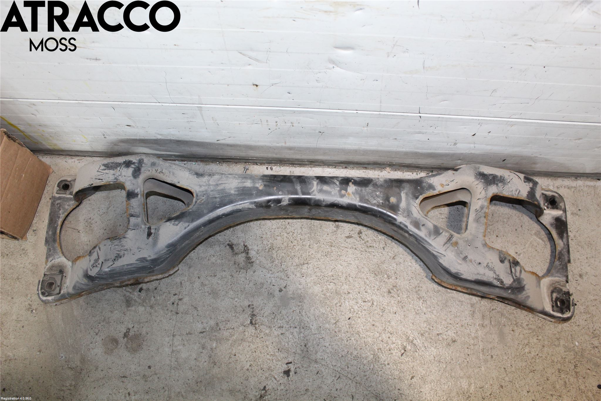 Volkswagen VW TOUAREG 7L 03-10 Ramme