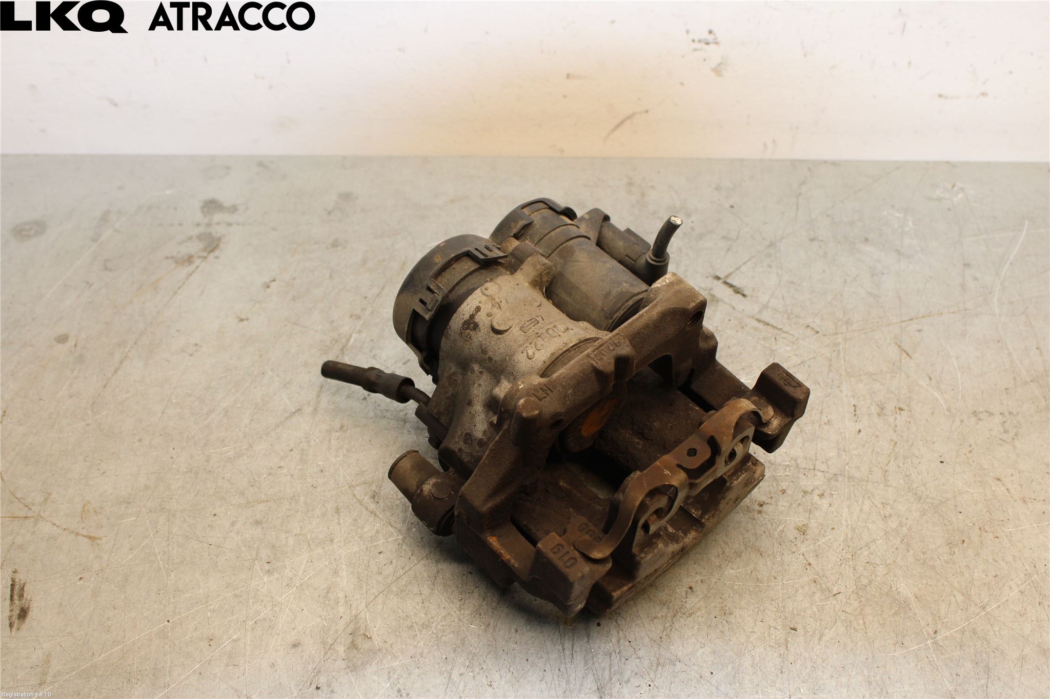 Mercedes-Benz MB C-KLASS (W205) 14-21 Bremsecaliper Bak Venstre