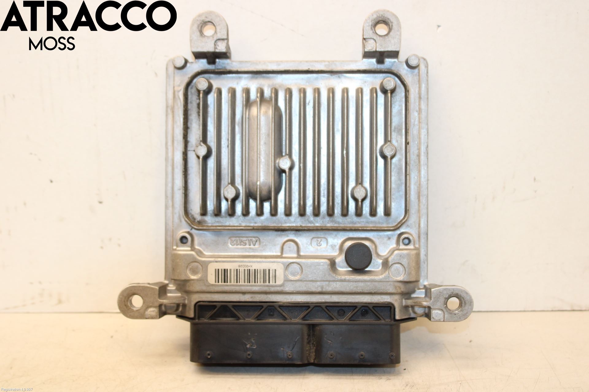 Mercedes-Benz MB E-KLASS (W212) 09-16 Styreenhet Innsprøytning