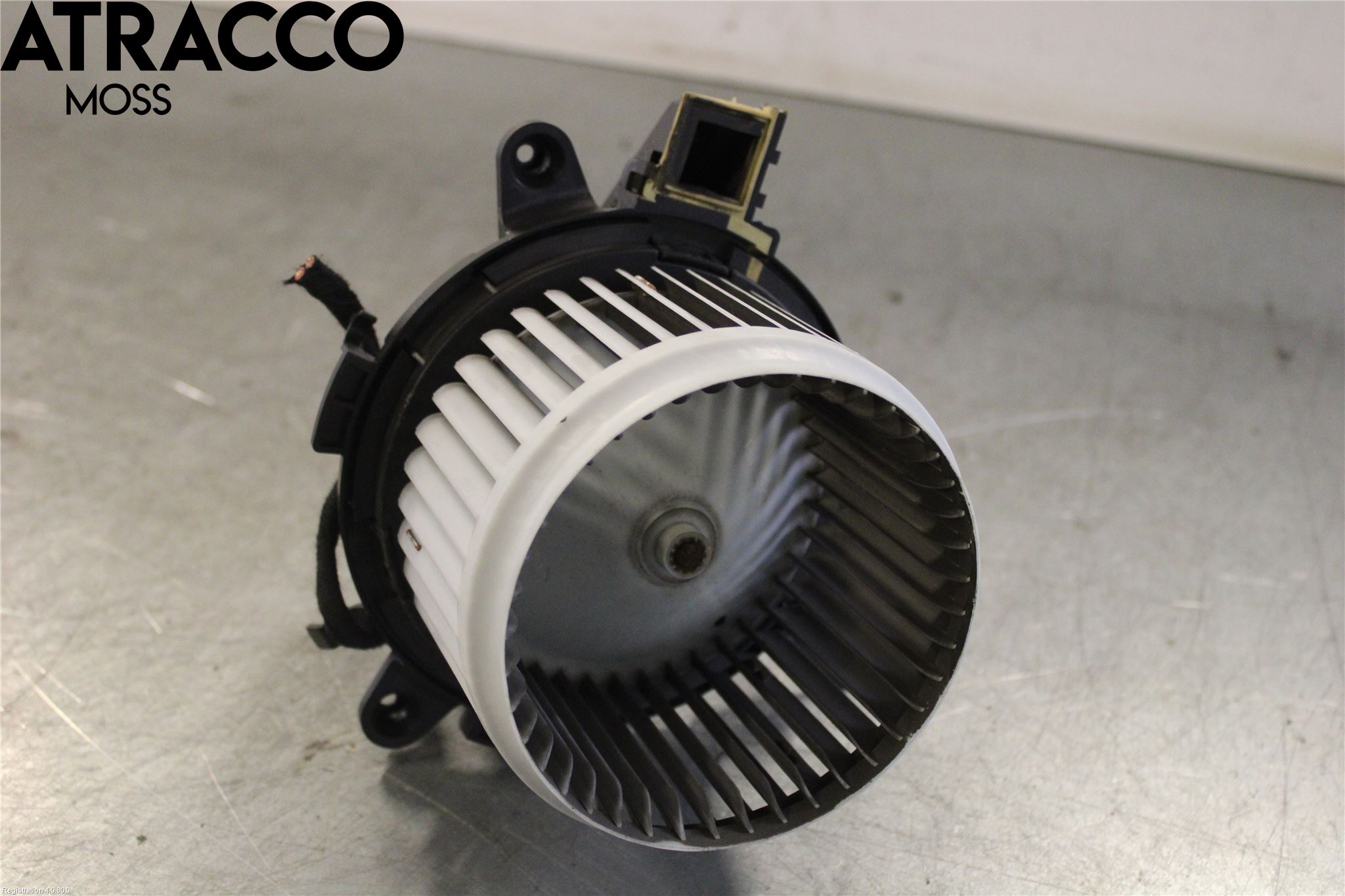 Toyota PROACE II 16- Varmeapparat Viftemotor