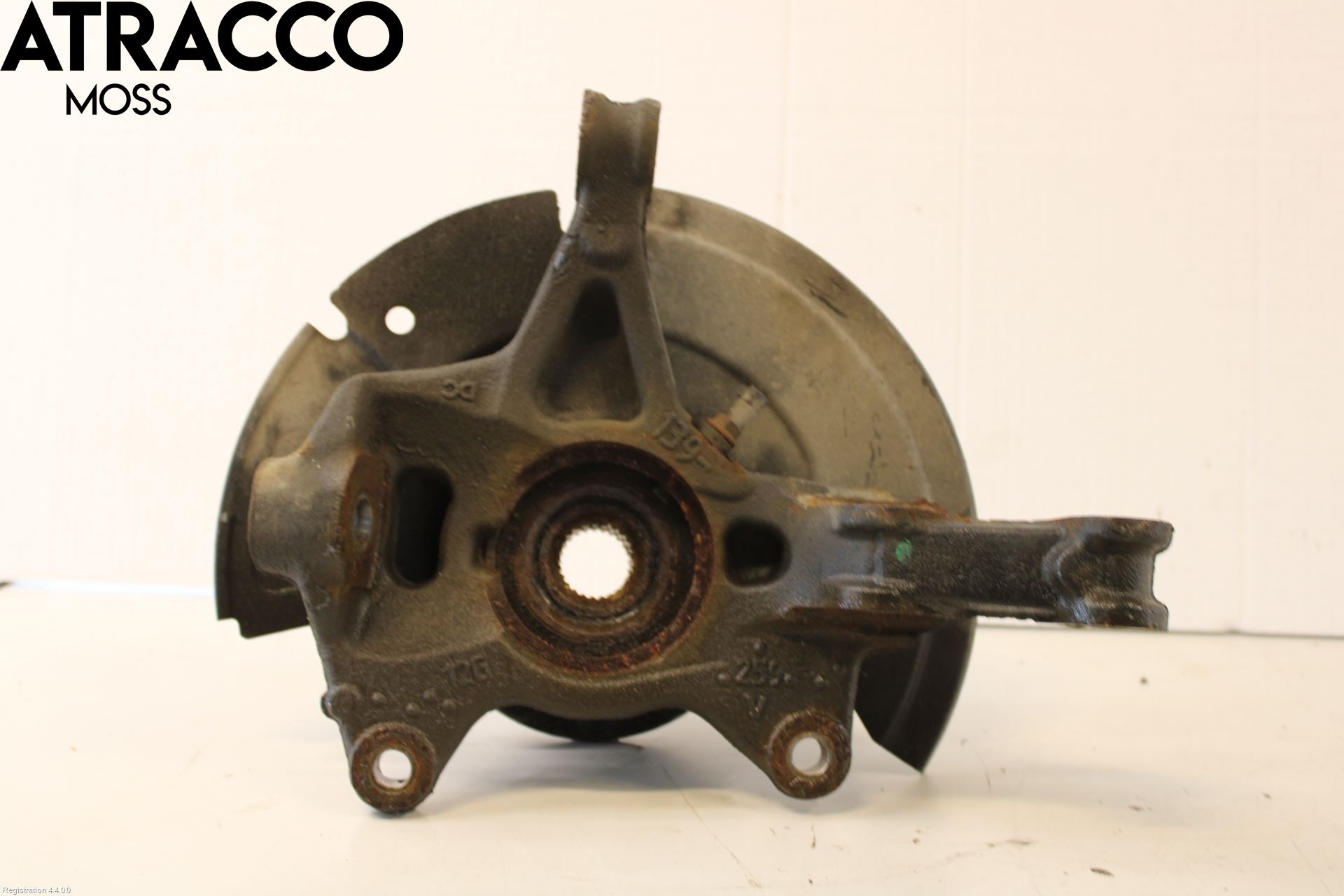 Mercedes-Benz MB CITAN/EQT (W420) 22- Spindel Vf