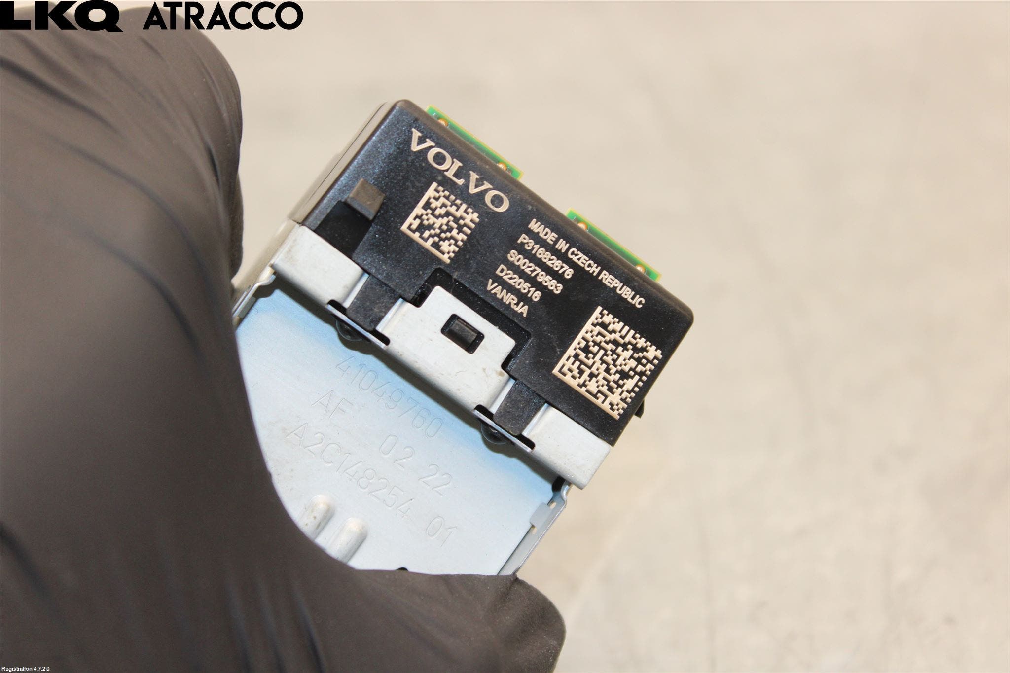 POLESTAR 2 20- Usb Connection