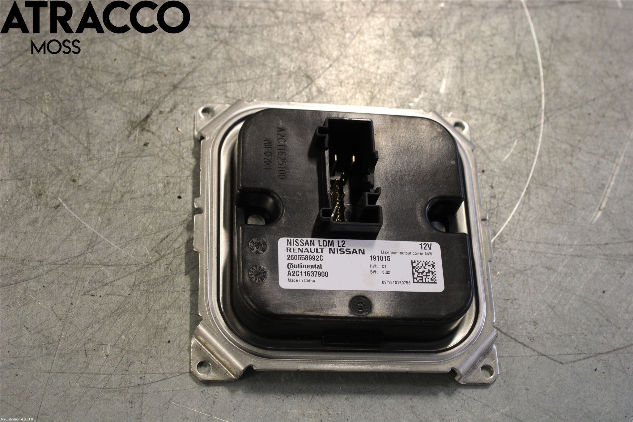 Nissan LEAF 18- Innr Kompl