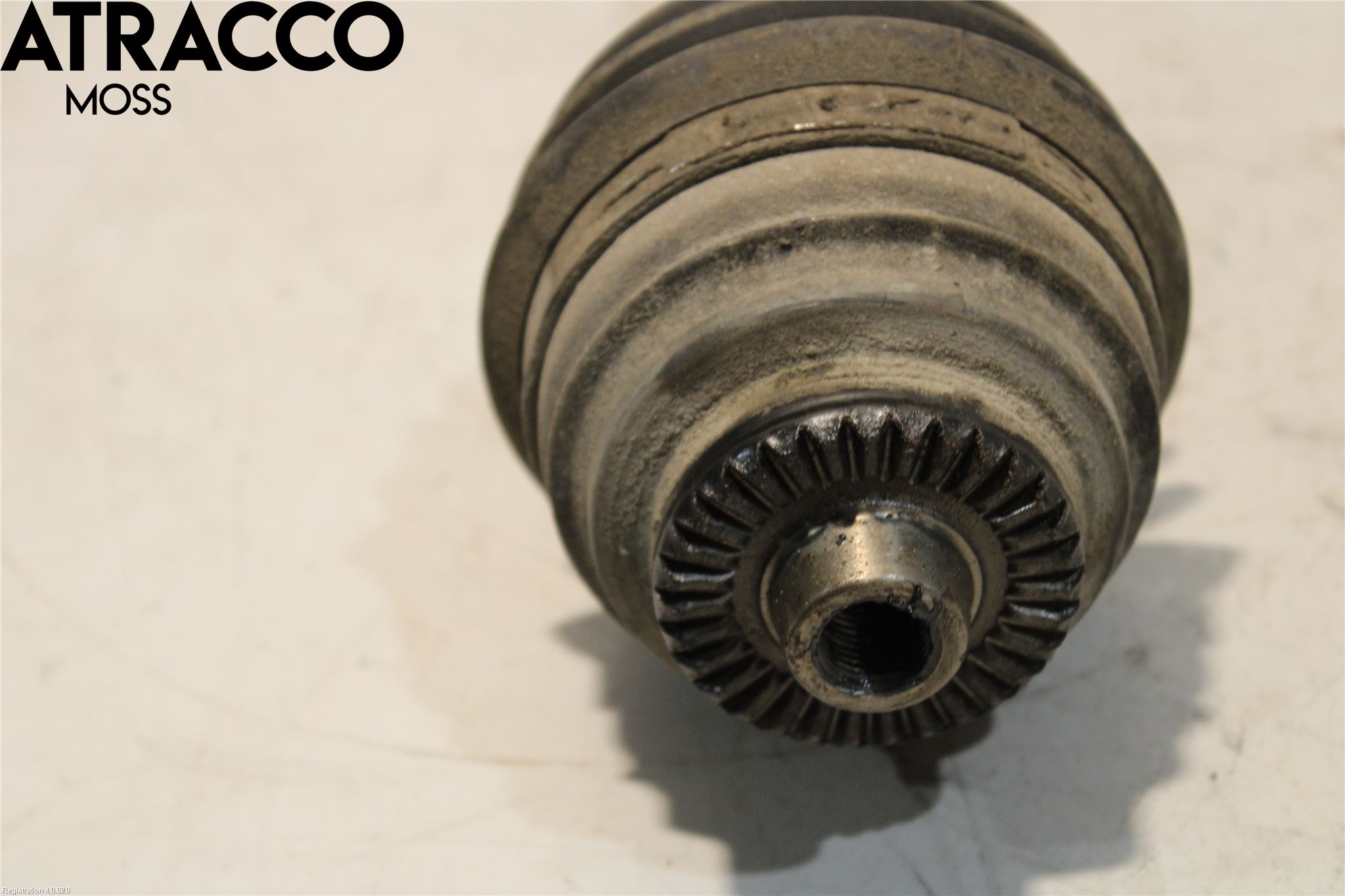 BMW X1 E84 10-15 Drivaksel Foran Kompl Venstre