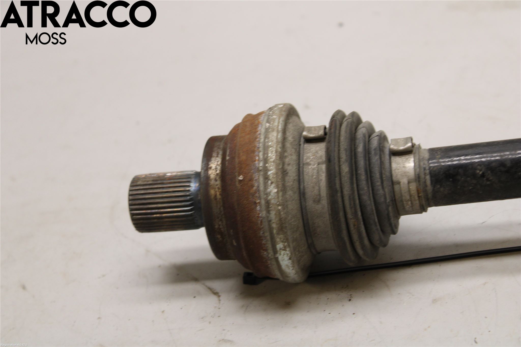 Skoda OCTAVIA (5E) 13-20 Drivaksel Bak Kompl Høyre