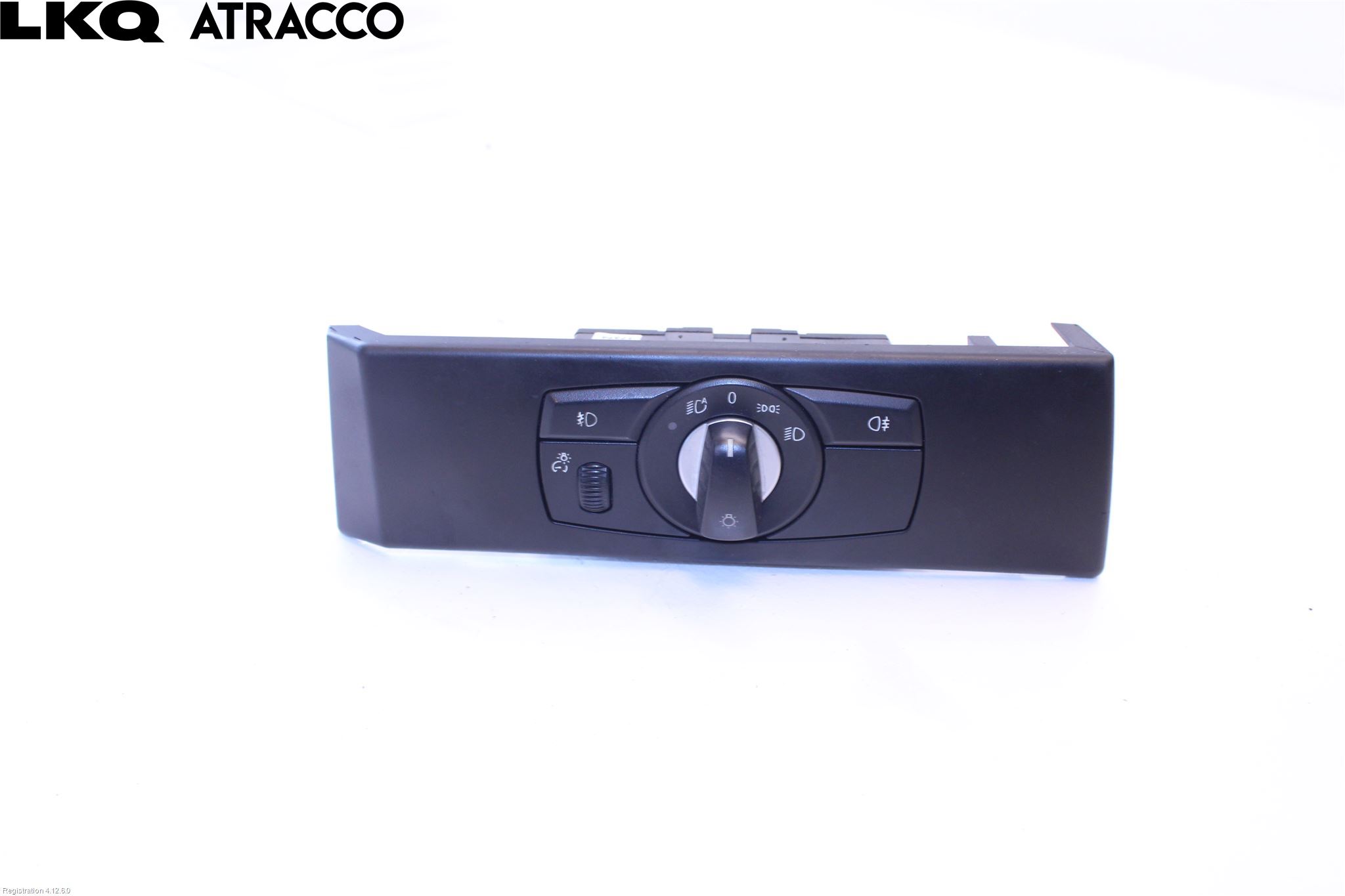 BMW 5 E60/61 Sed/Tou 02-10 Bryter Hovedlys