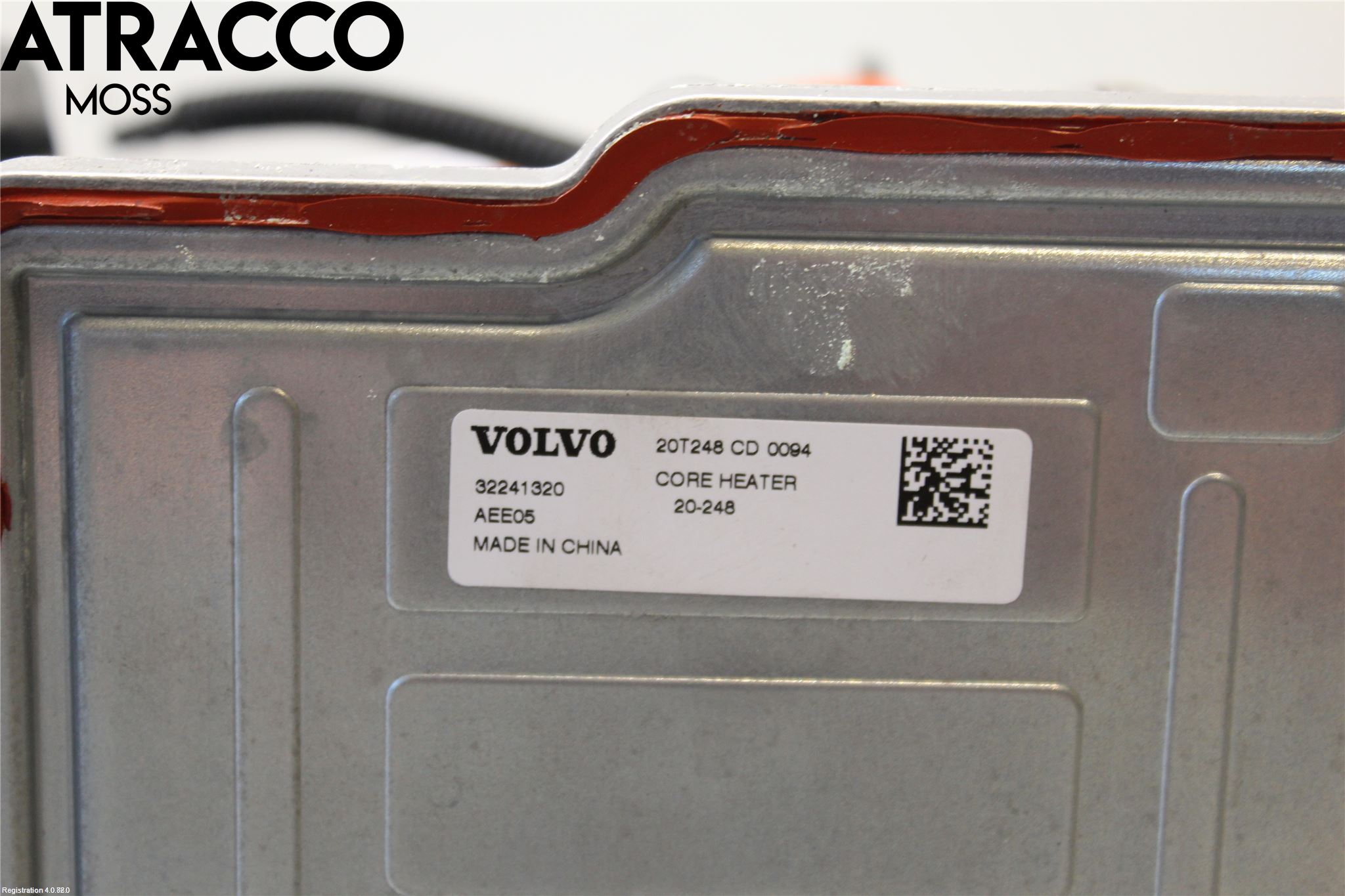 Polestar 2 20- Motorvarmer Elektrisk