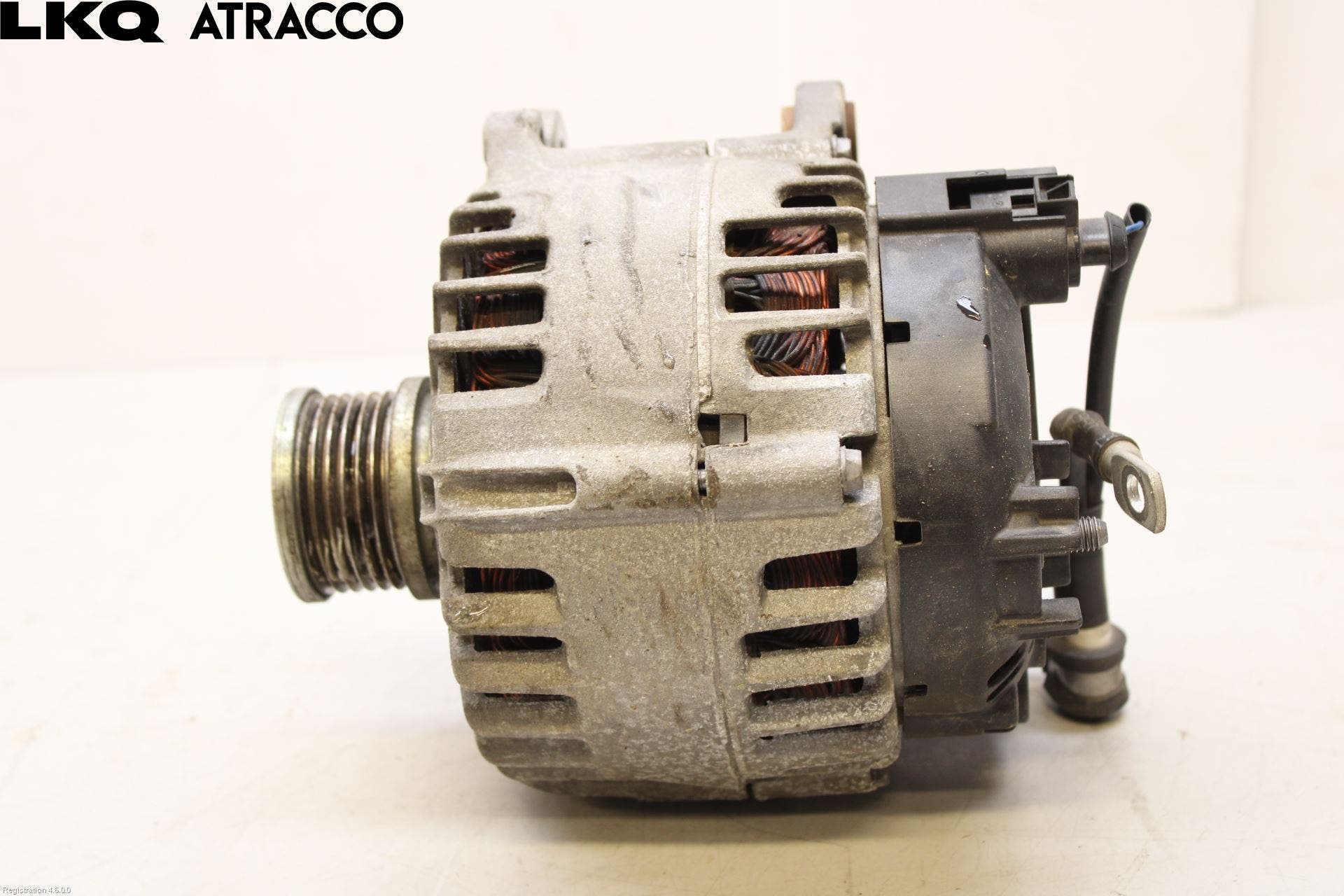 Volkswagen VW PASSAT 15-19 Dynamo