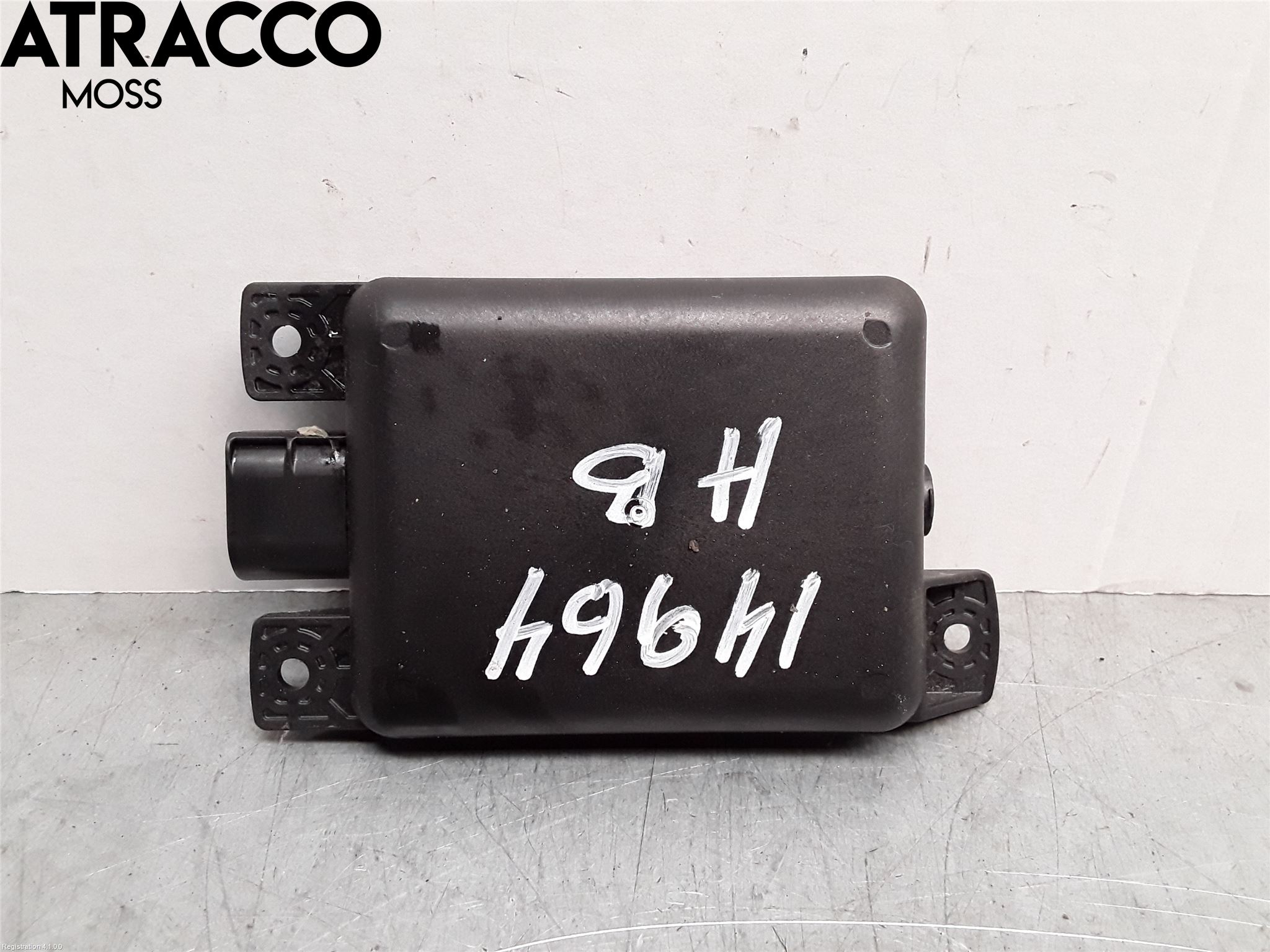 Skoda SUPERB 09-15 Sensor Øvrig