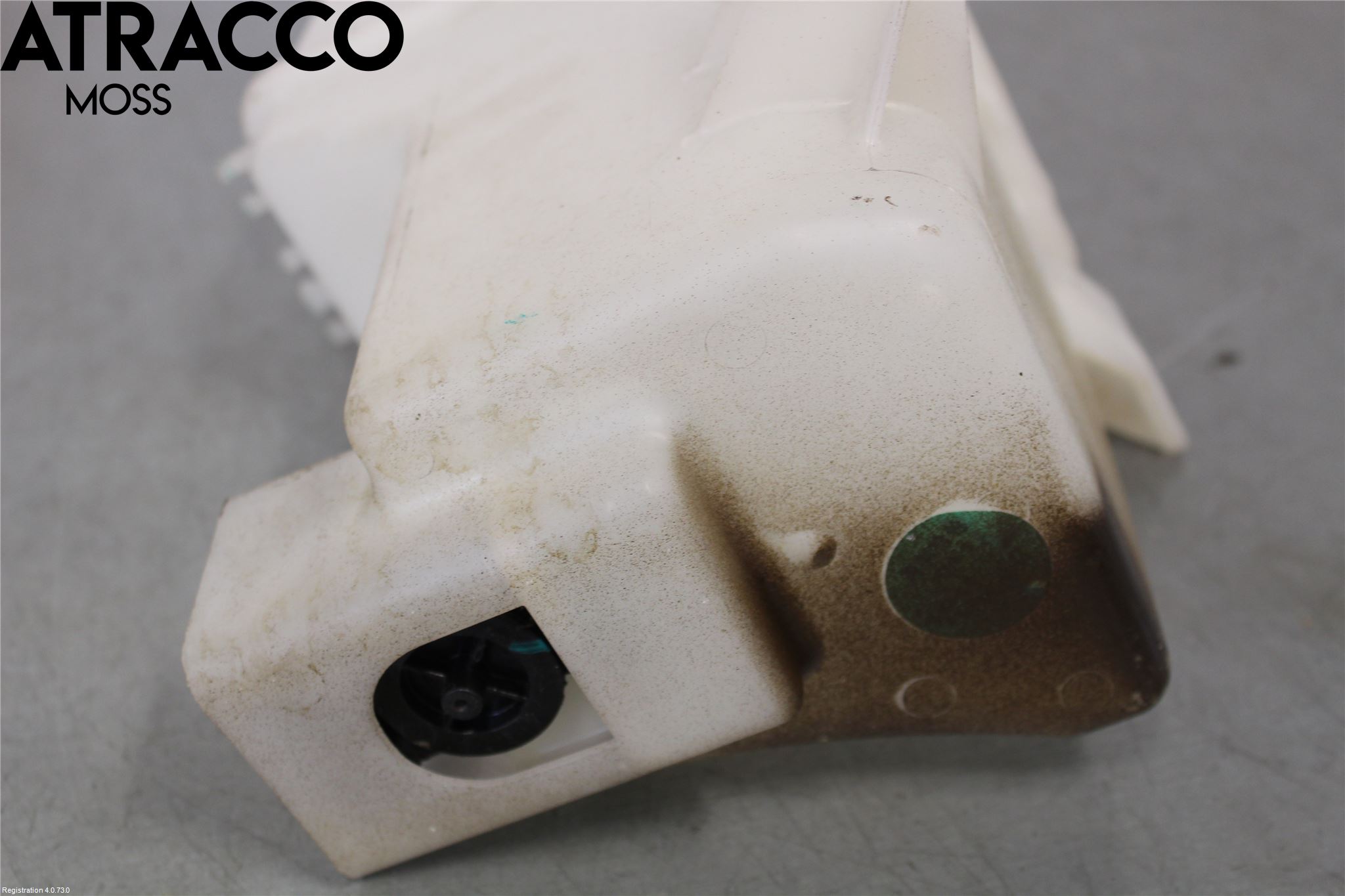 MG ZS EV 20- Spylerbeholder Frontrute