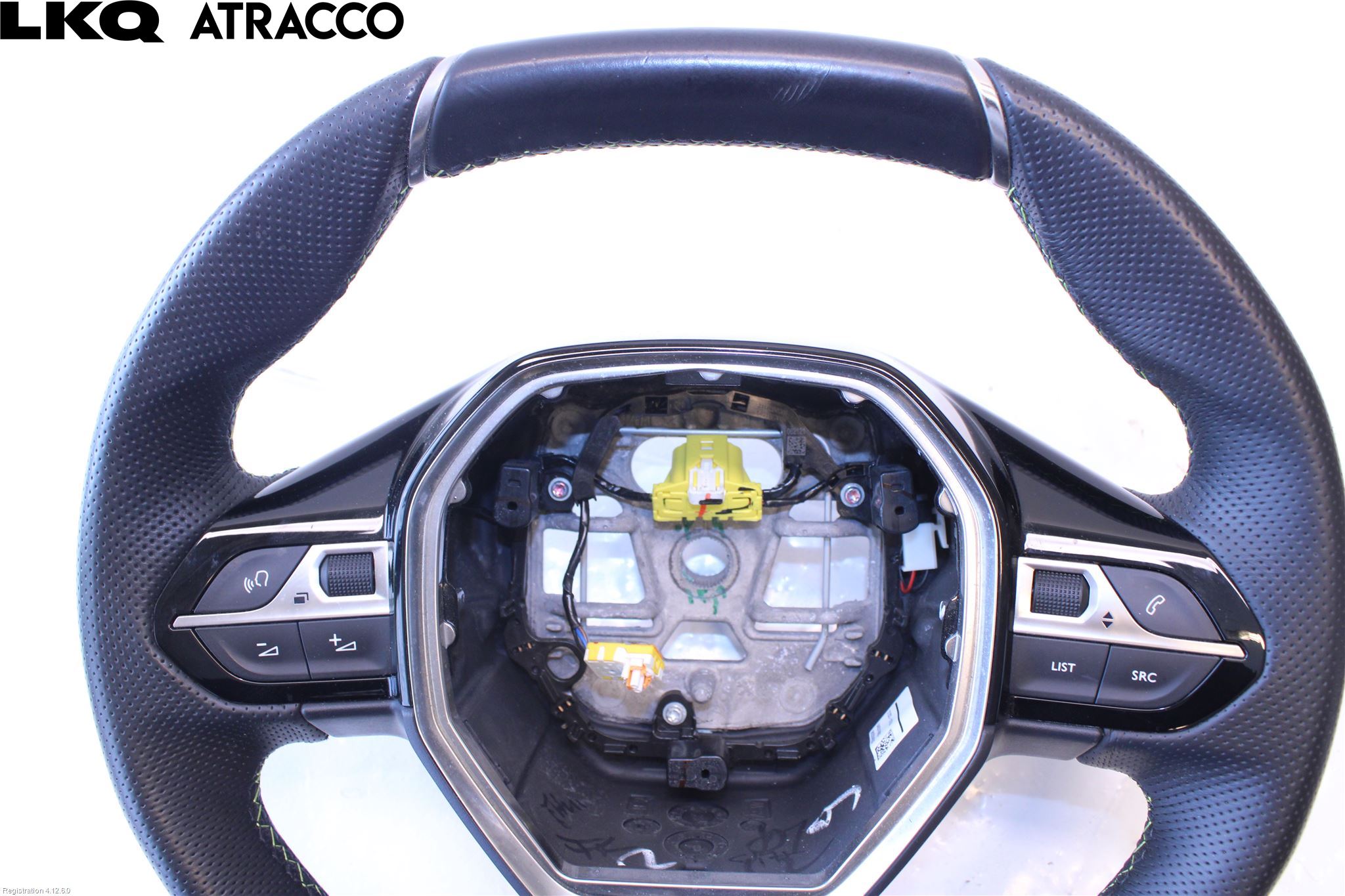 Peugeot 208/E-208 20- Ratt